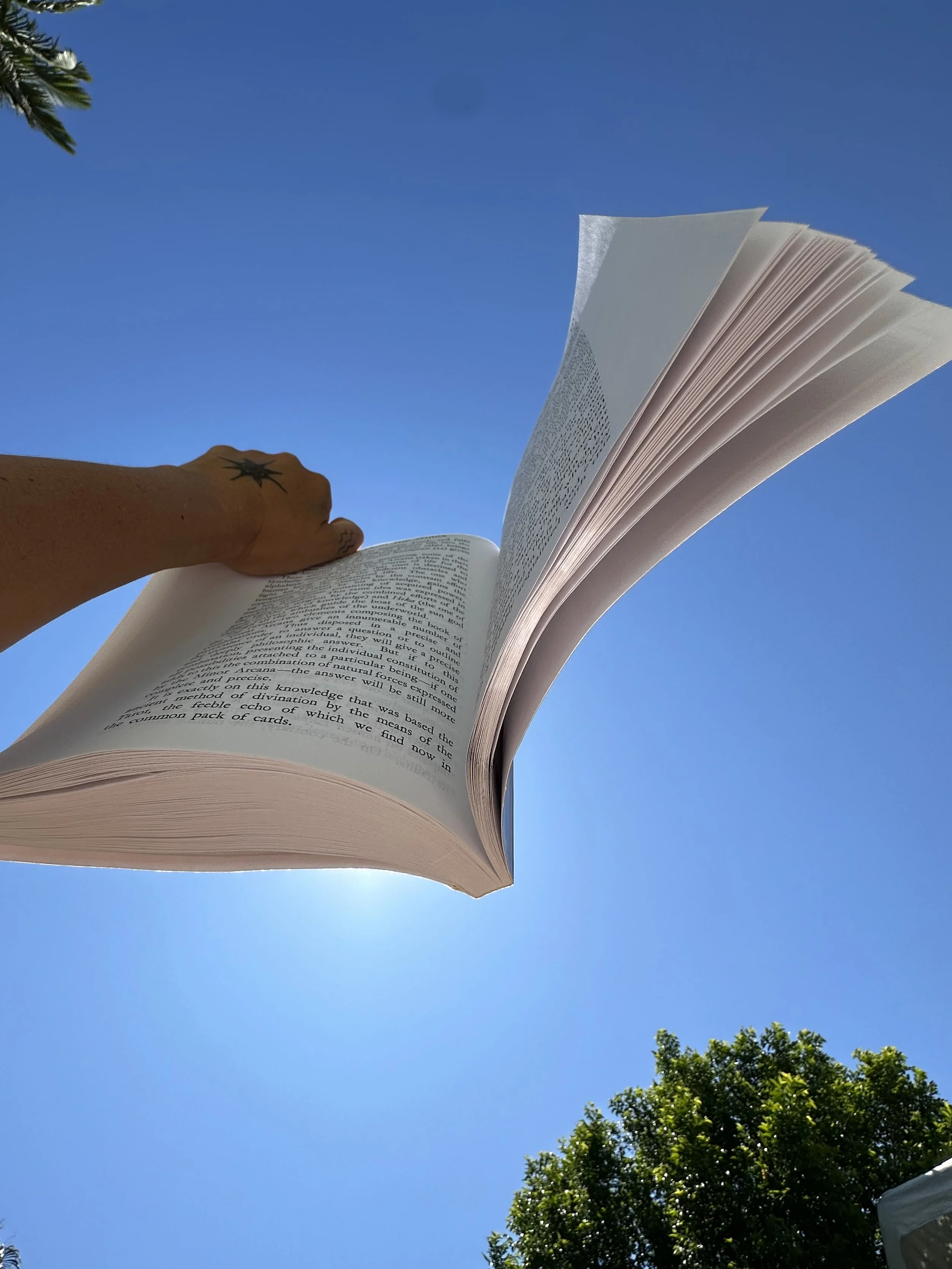 Book recommendations