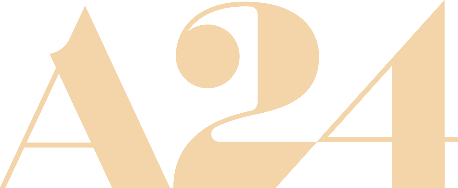 Stylized beige and black logo with the characters 'A', '2', and '4' arranged together.