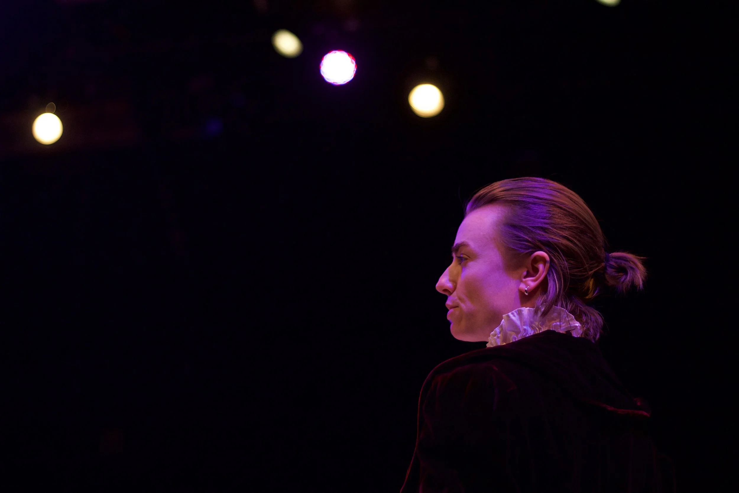 Photo by Thomas McLeod