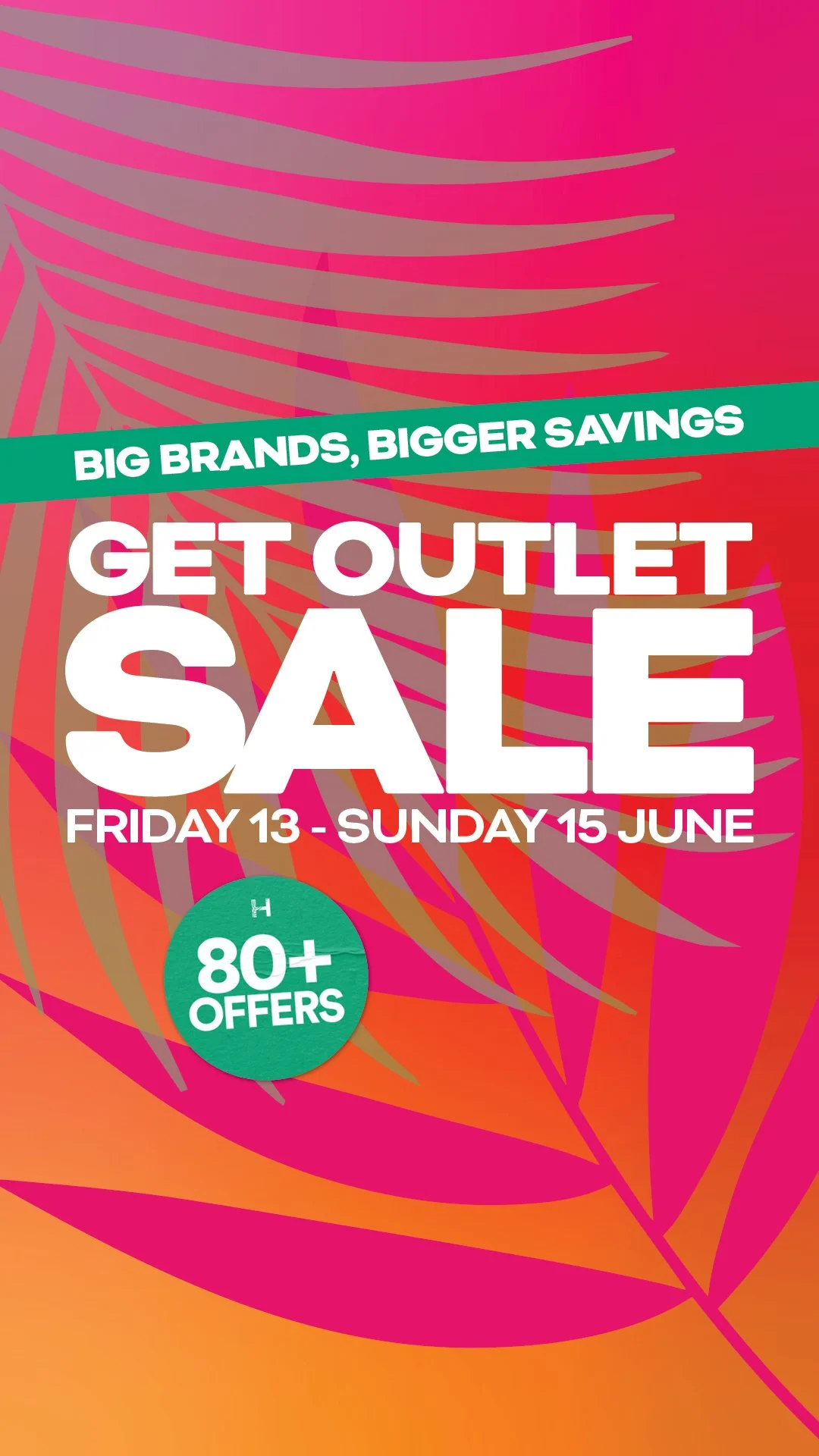 Harbour Town Get Outlet Sale Adelaide & Gold Coast - Adelaide Creative Agency Adelaide Commercial Photography