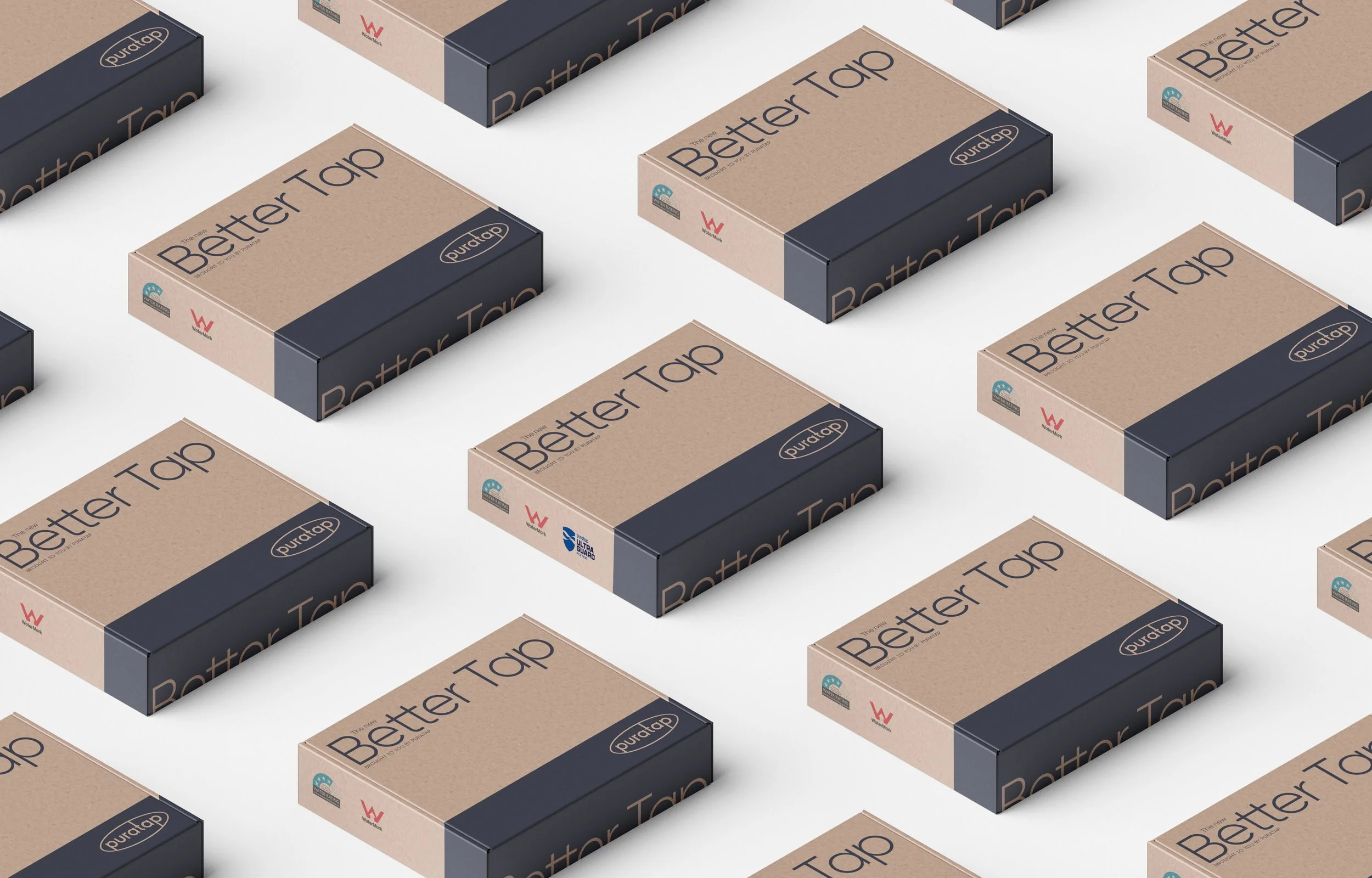 Puratap Better Tap branding - Adelaide Creative Agency Adelaide Commercial Photography