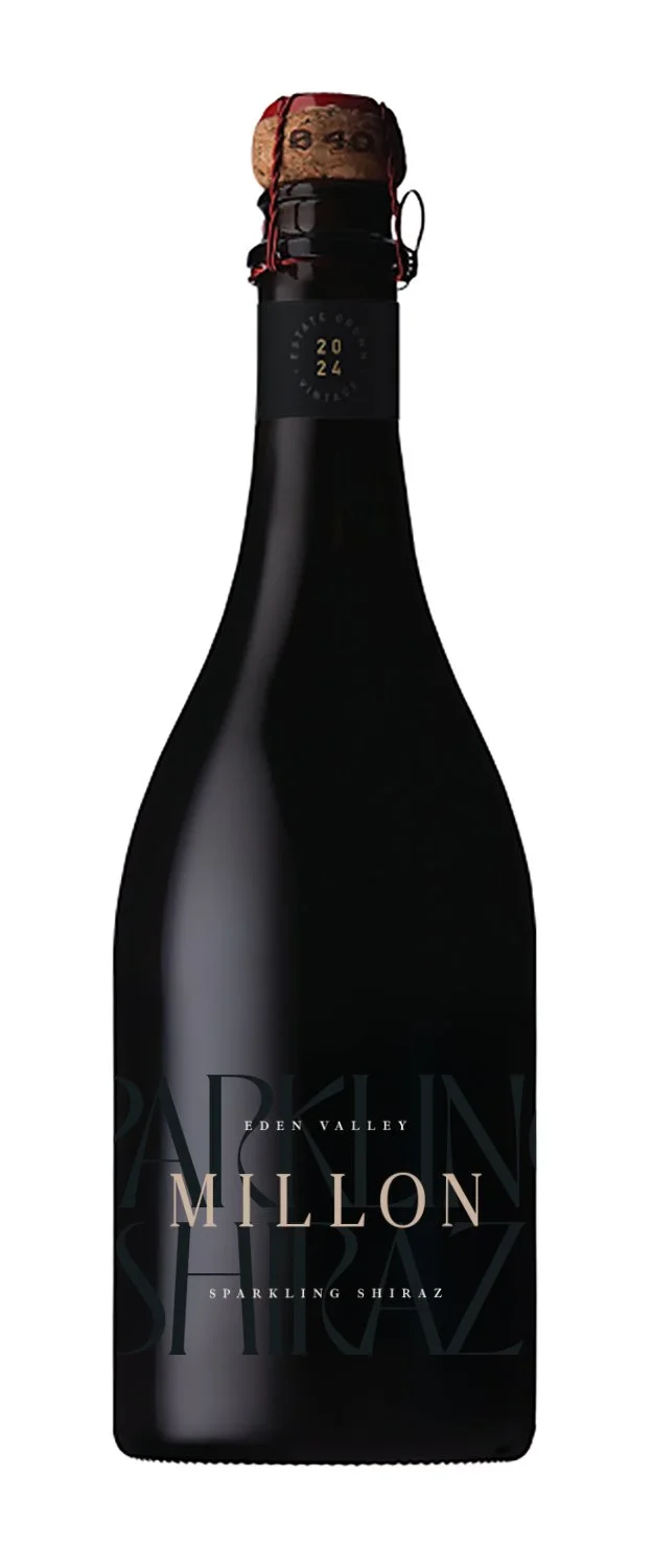 Millon Wines Rebrand