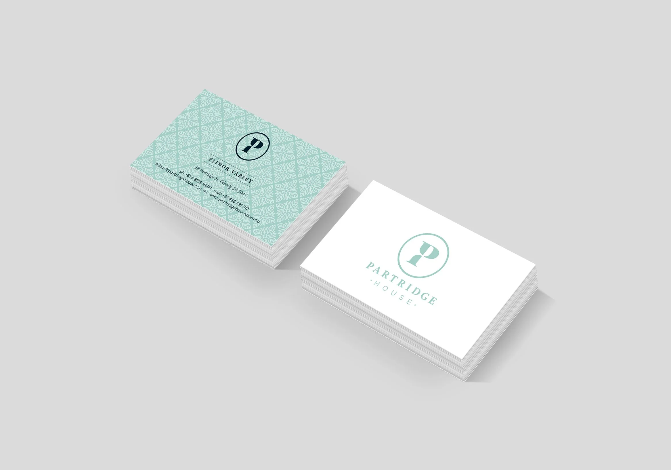 Partridge House Logo