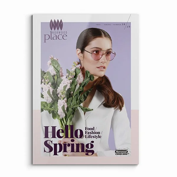 Norwood Place Catalogue