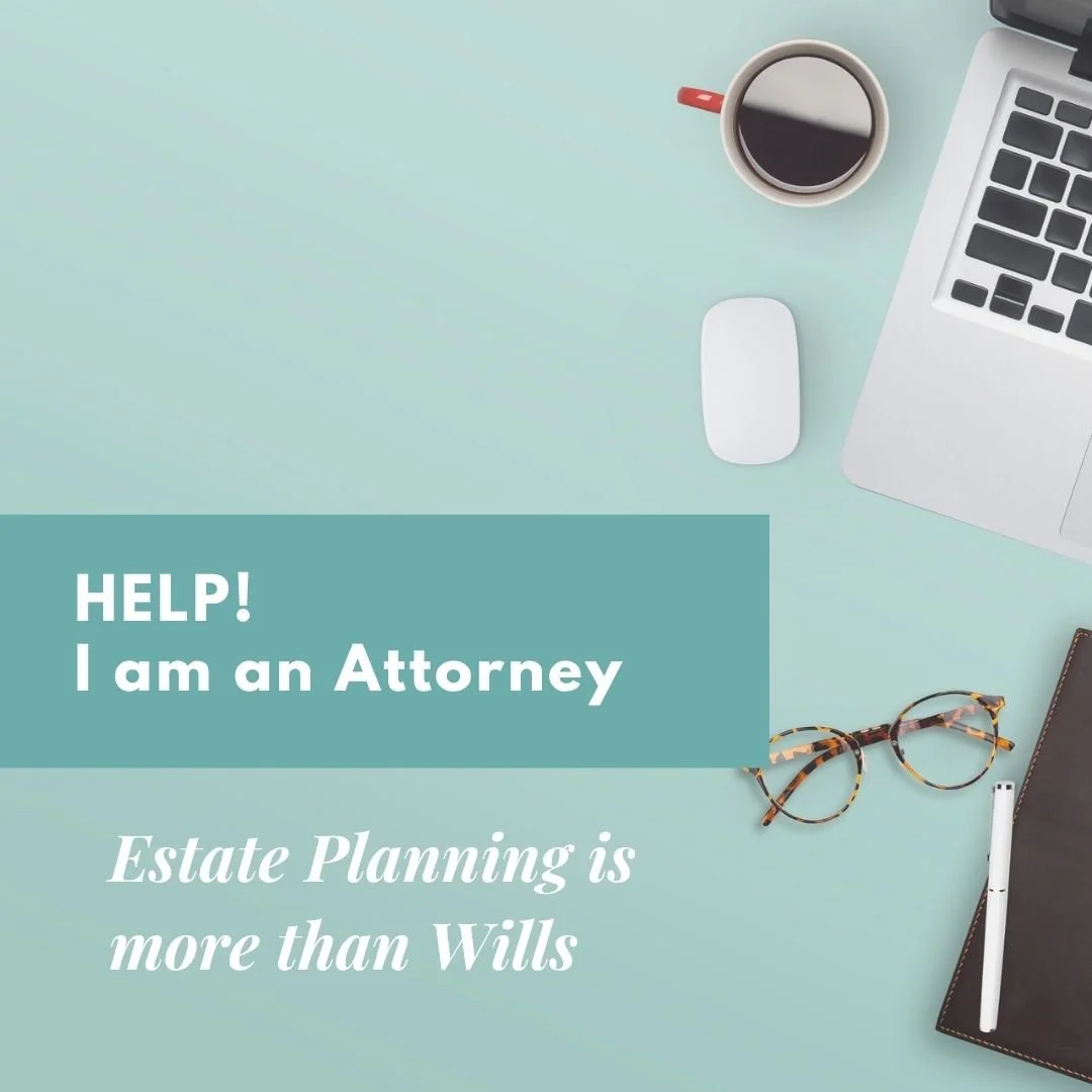 Help, I am an Attorney