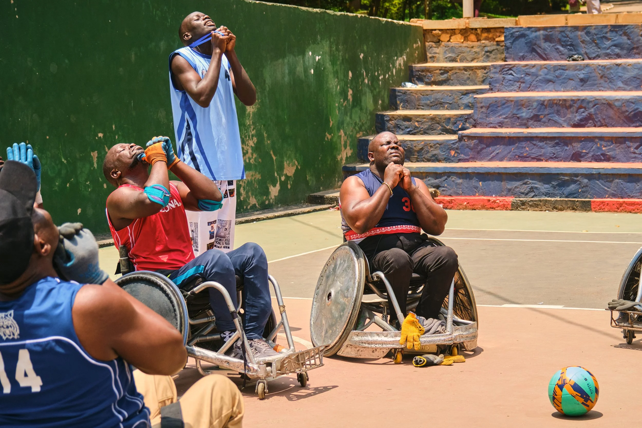 Uganda Wheelchair Rugby Federation