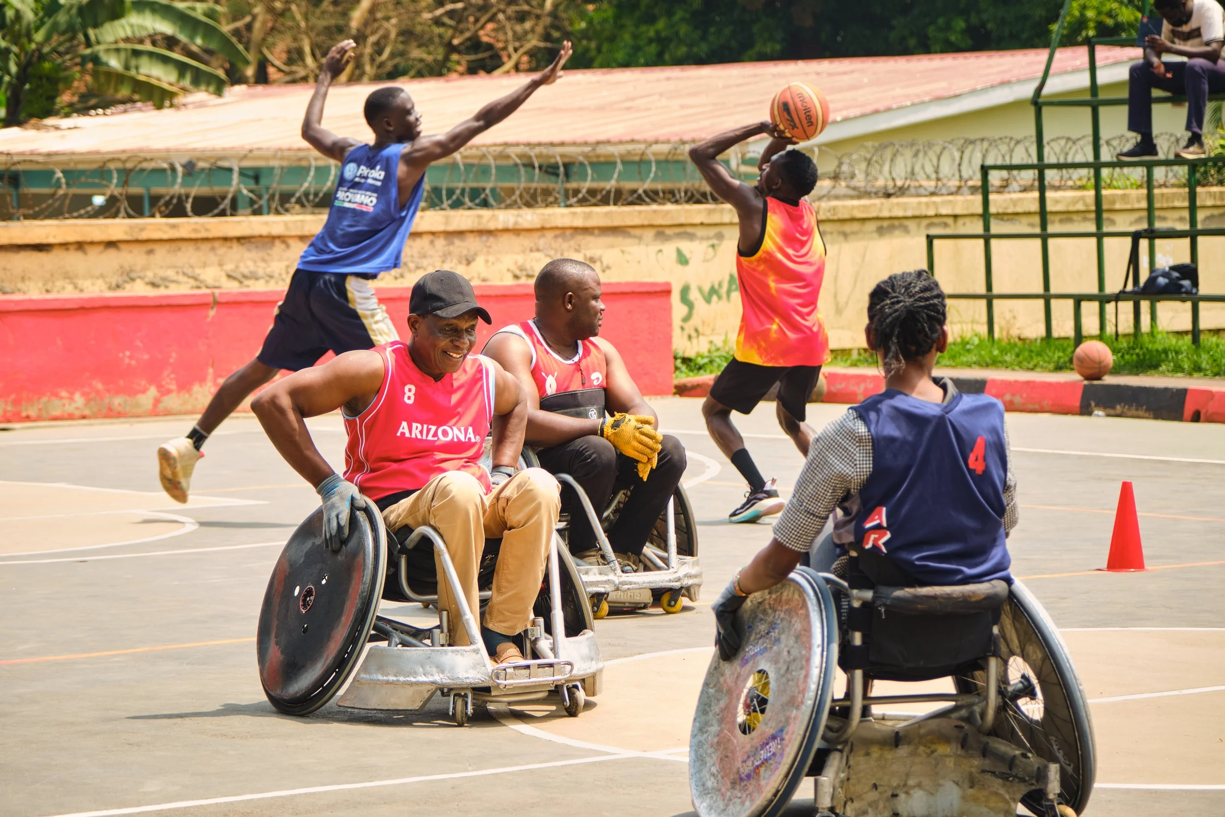 Uganda Wheelchair Rugby Federation