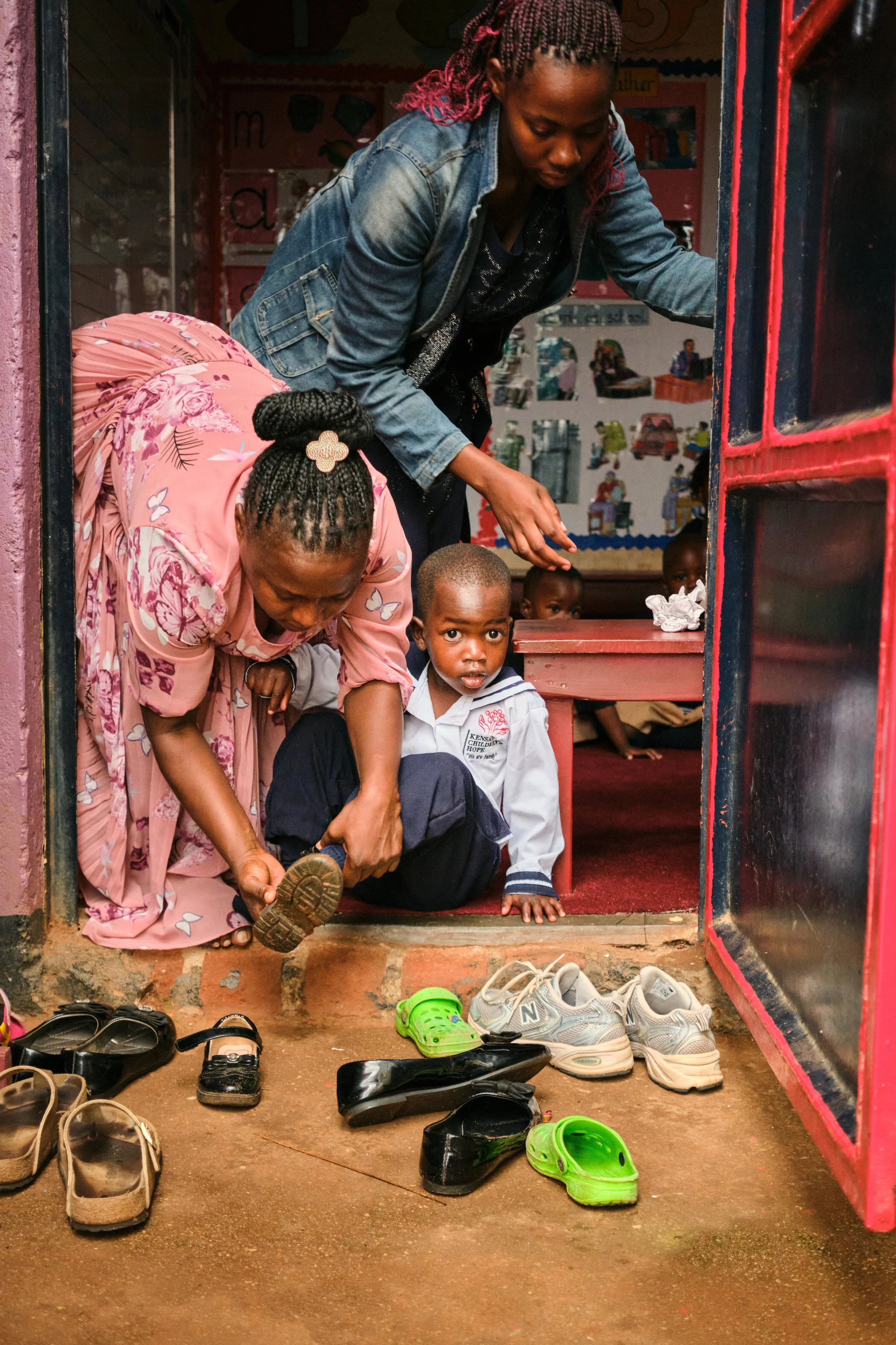Kensad Children's Hope