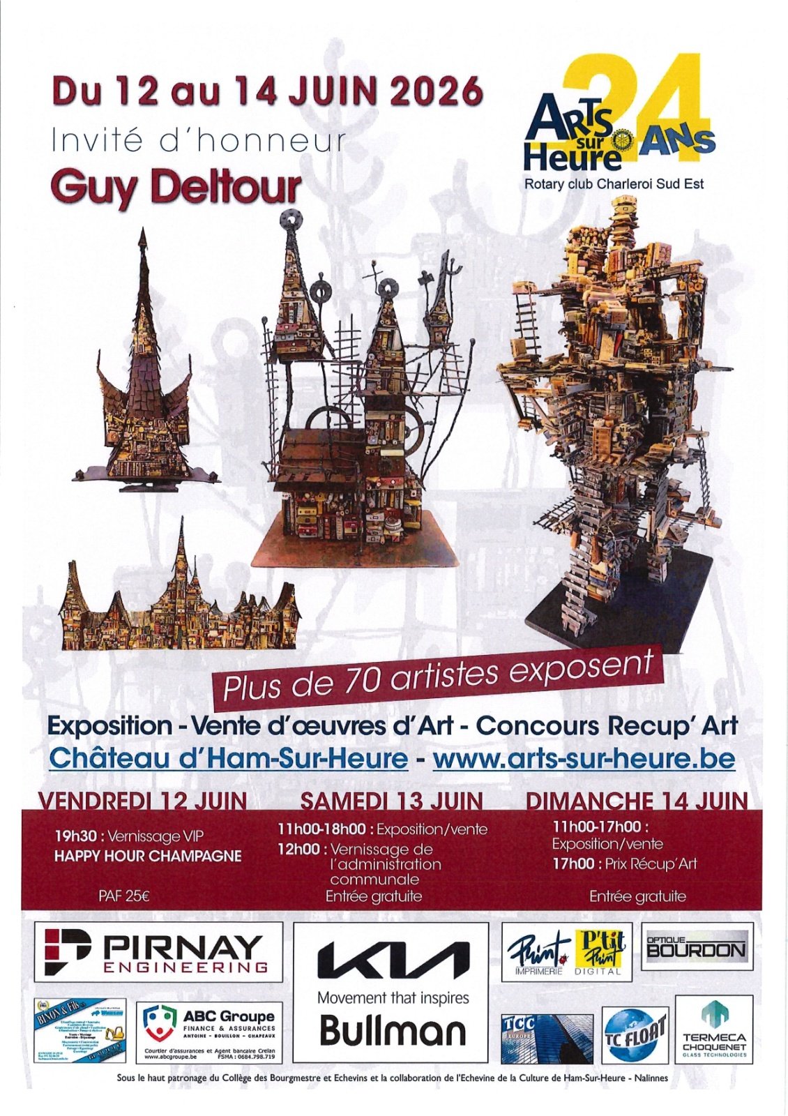 Arts sur Heure