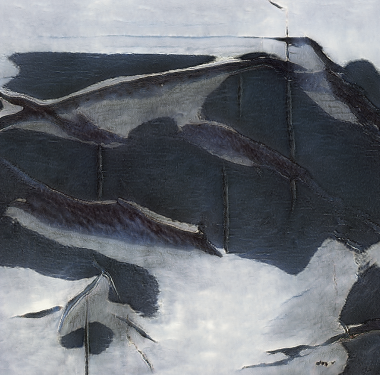 Meditative Landscape #9