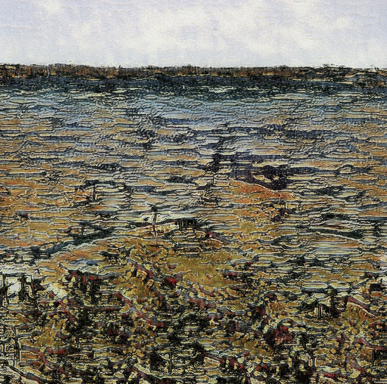 Meditative Landscape #6