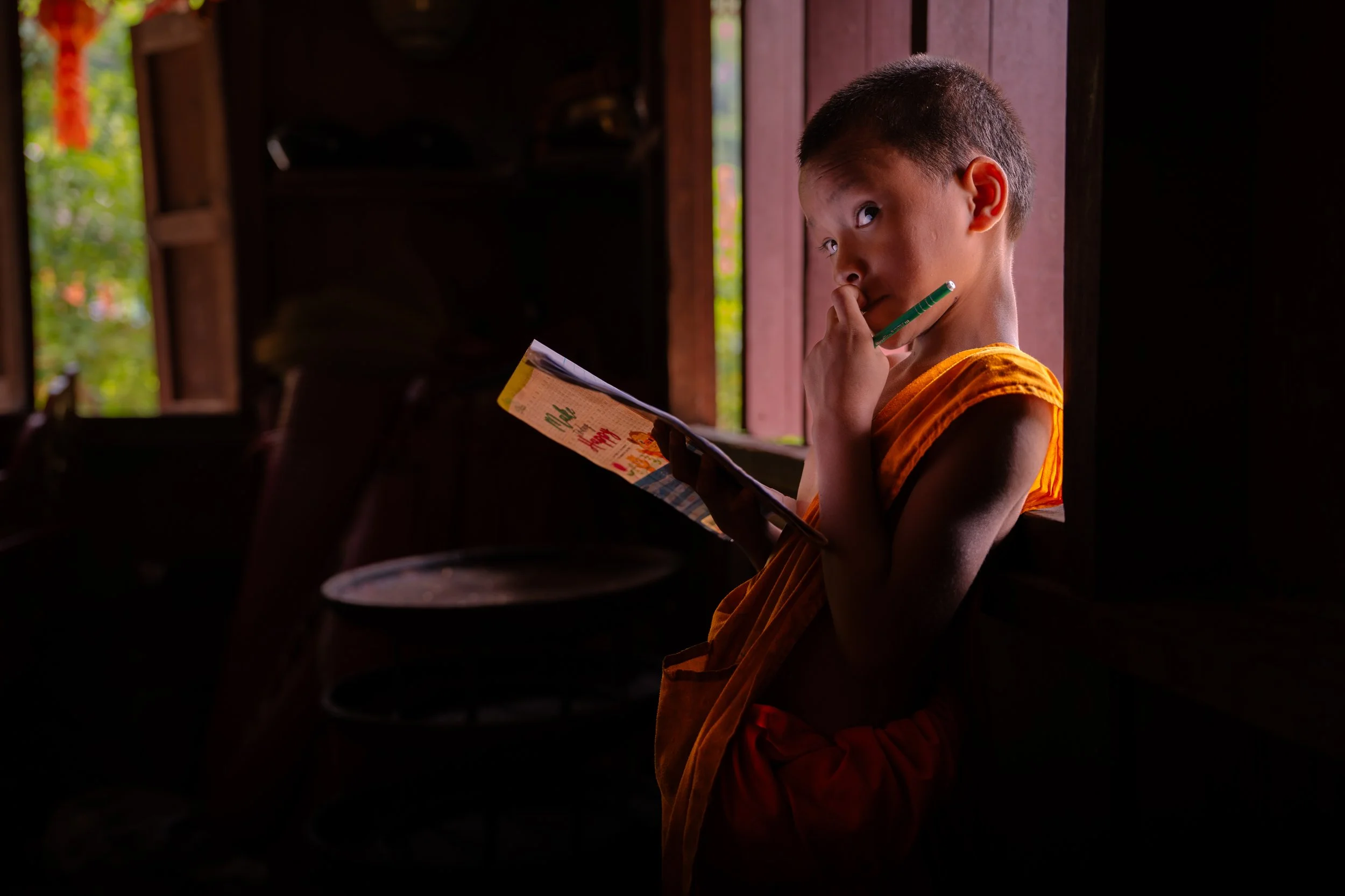 Stop taking perfect photos