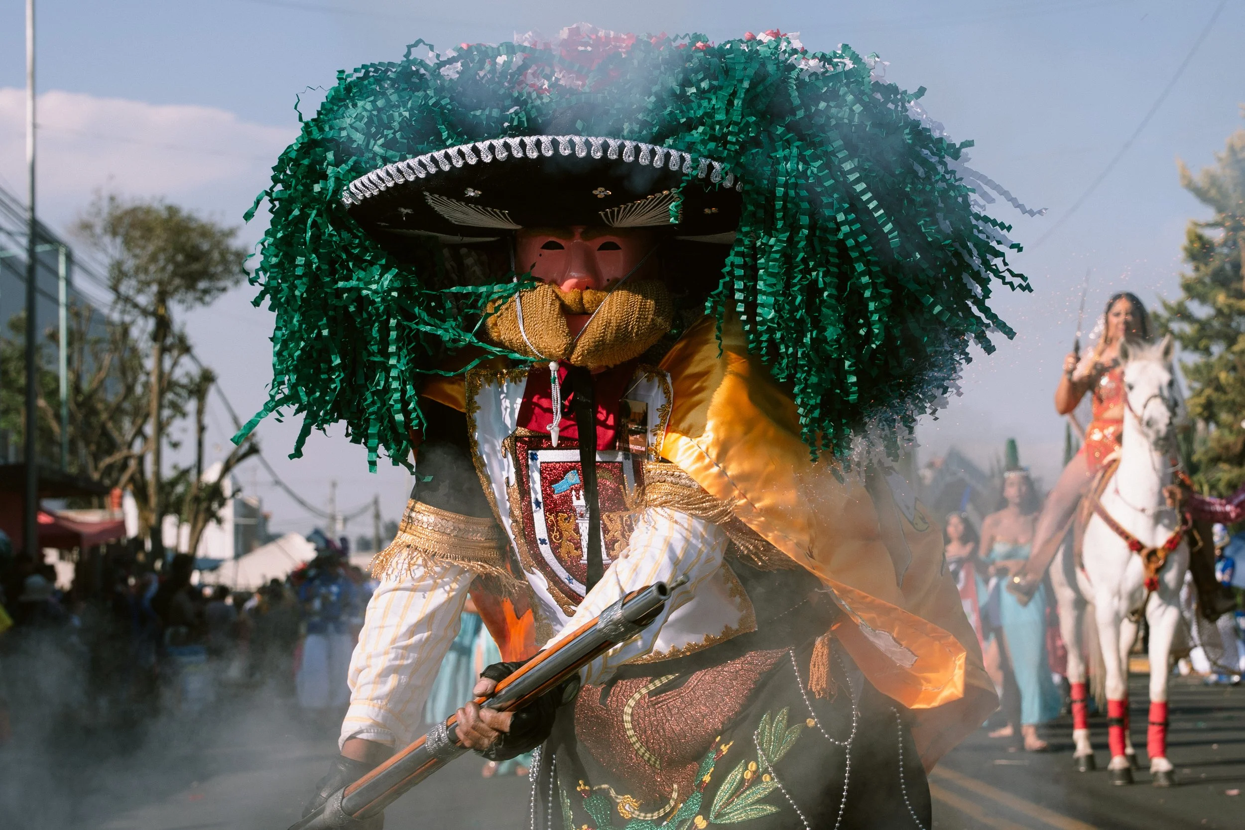 Carnaval - Huejotzingo