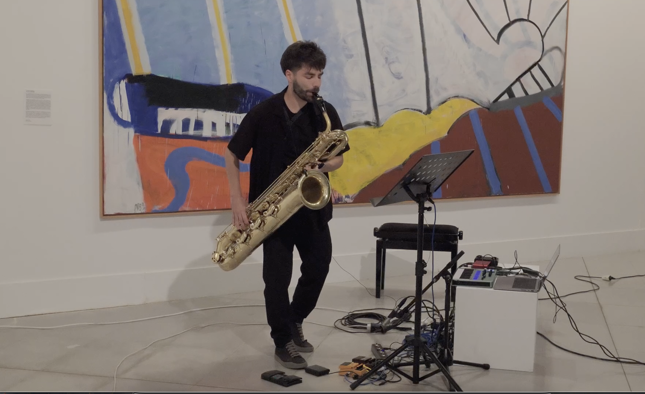 18th CSMB Contemporary Music Series