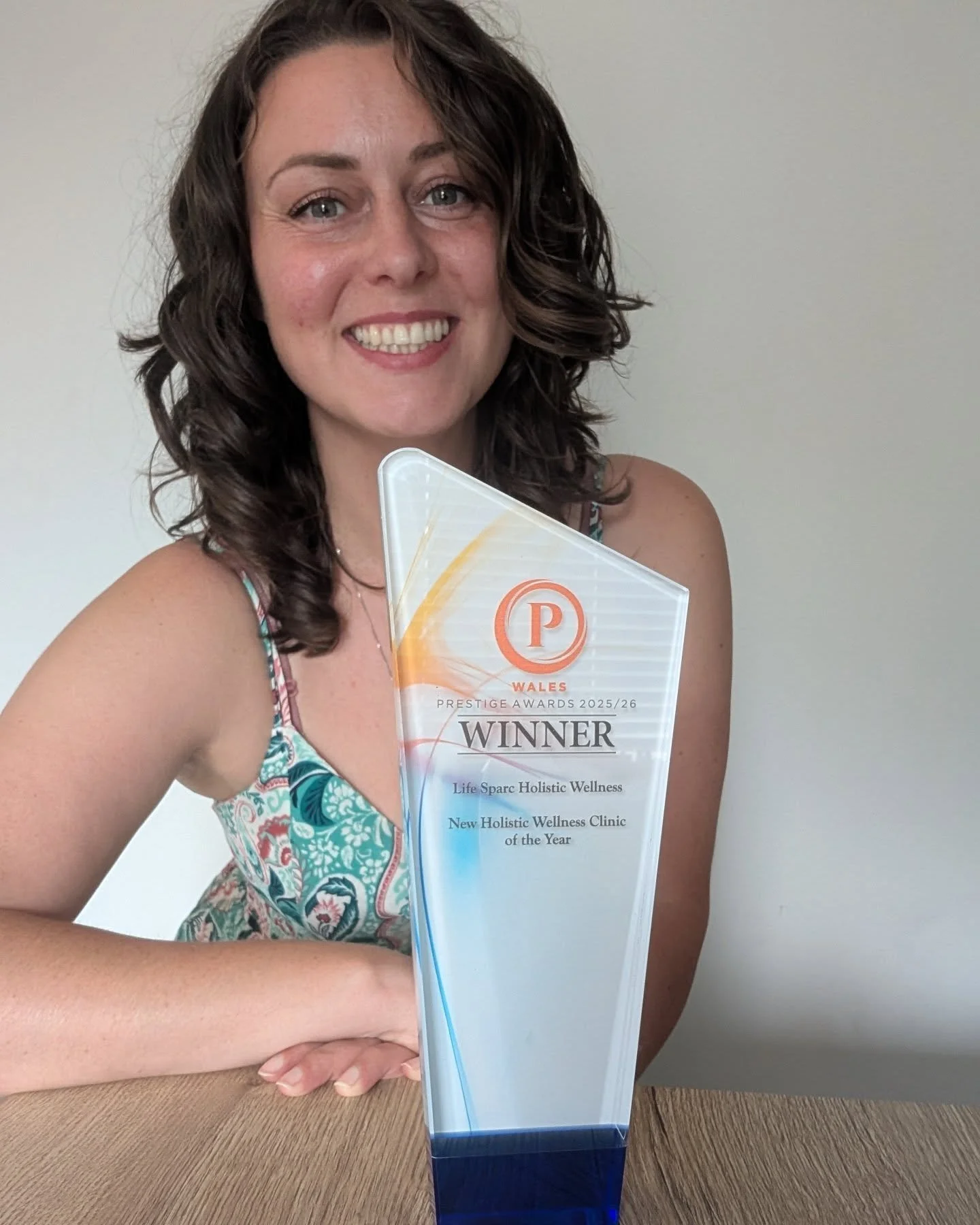 Genuinely thought this was a hoax when the nomination email came through in April....cue me googling the company and realising it was legit 😅

Fast forward to a few weeks later and receiving the phone call to say I'd won....I couldn't believe it! 

