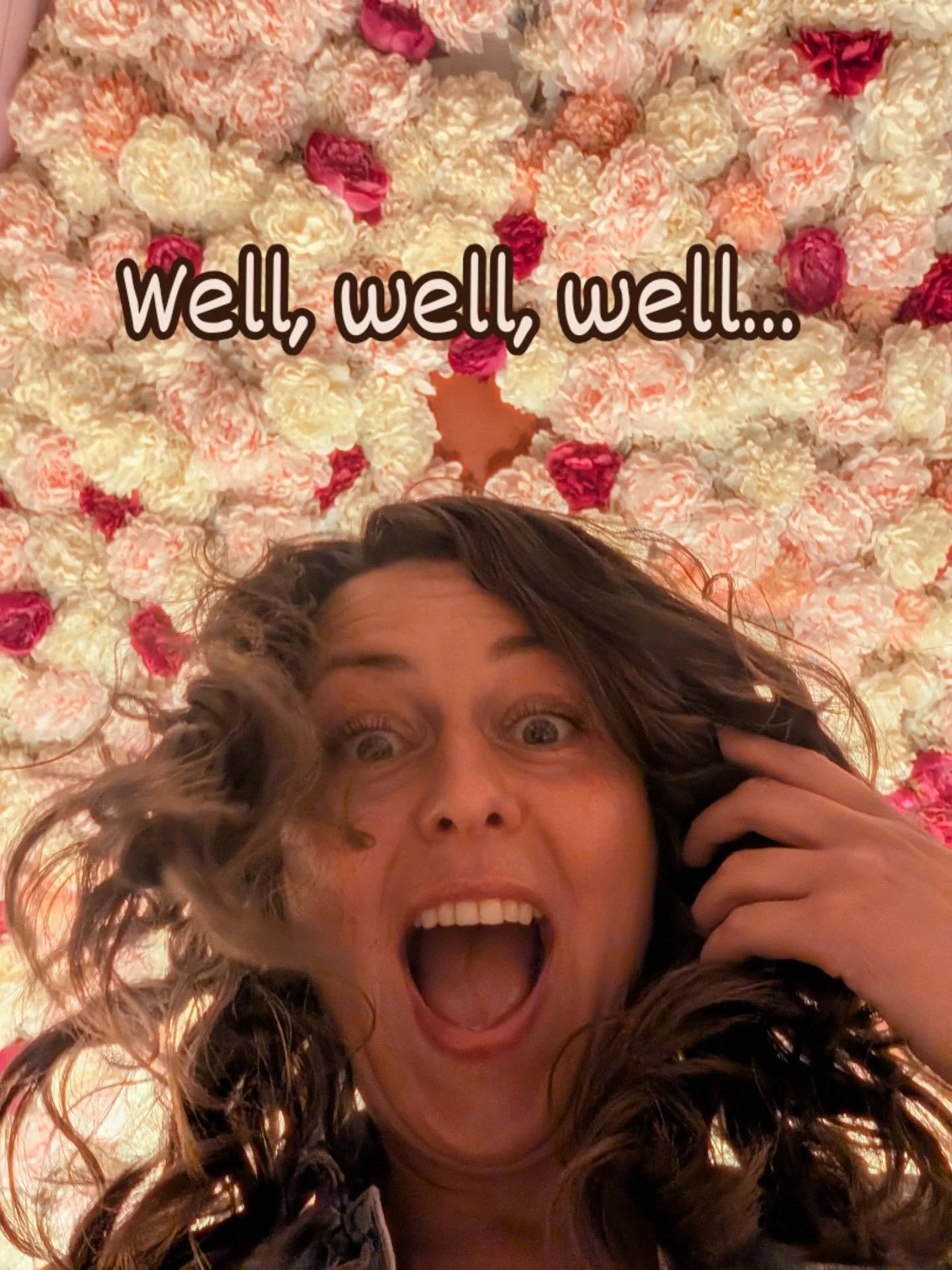 ...look who's decided to grace the 'gram with their presence 😅

I haven't posted in a little while (why break the habit of a lifetime?!), life has been full and a mix of crazy chaos but also the most beautiful and soul-expanding experiences. Now I'm