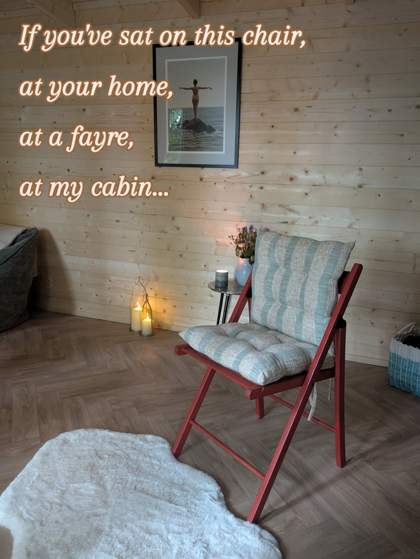 I thought 2025 was going to be my year.....it wasn't 😅

From having to cancel a load of work in February due to a horrible virus that wiped me out, to leaving the yurt as I couldn't afford the rent and my yoga tuition at the same time, to me (naivel