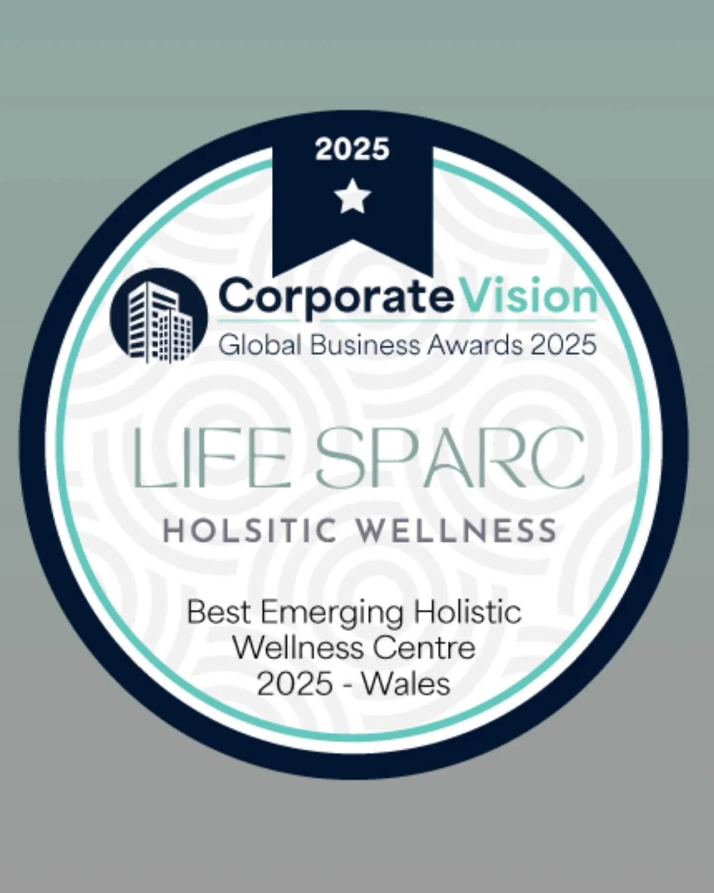 Back in October, Life Sparc received its second award in 18 months 🙌🏼

I didn't share at the time (I'd disappeared from social media again) but when the email came through, I felt a little confused.

Two awards? How?! With a small following, incons