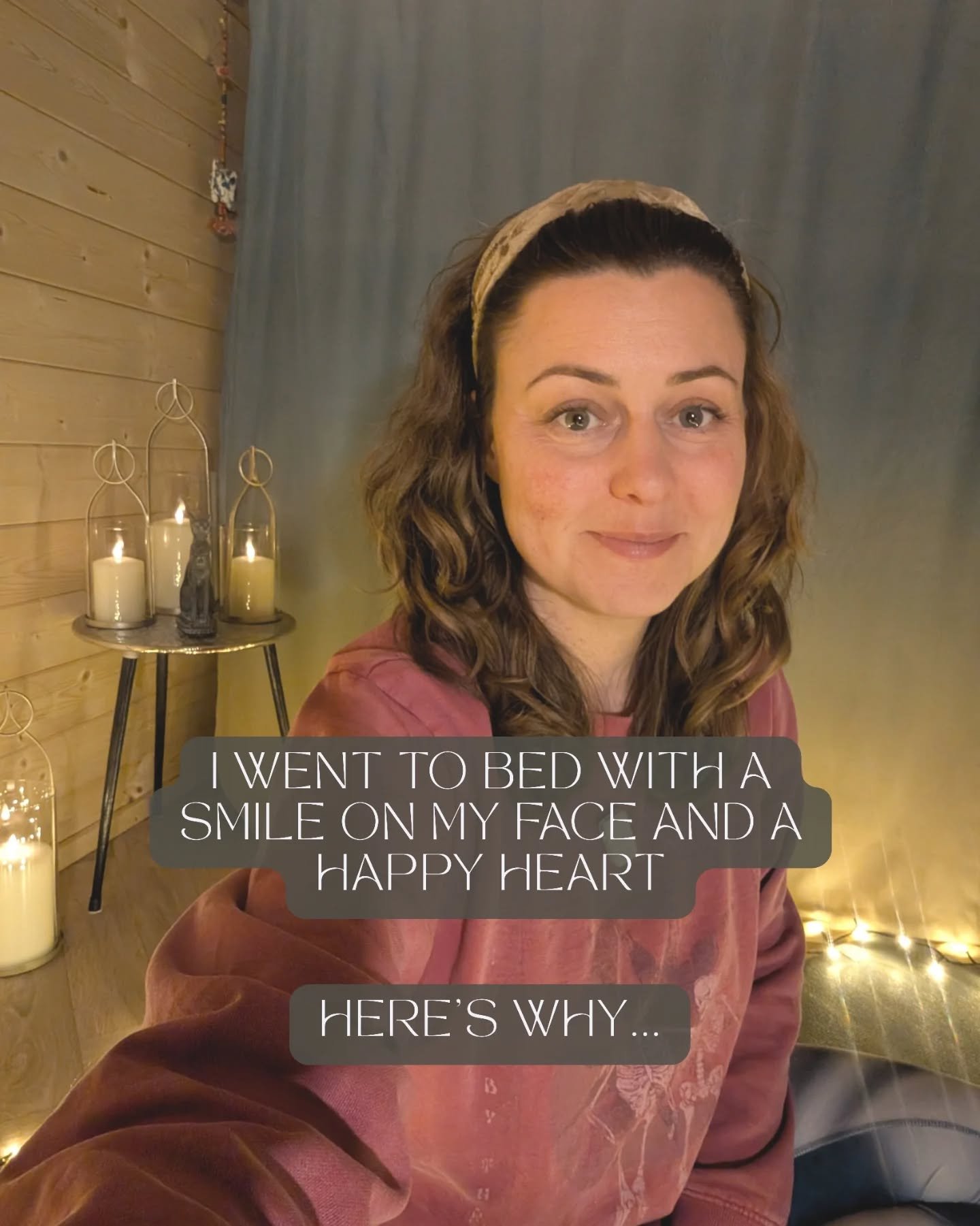 Every single person yesterday left feeling better than when they arrived. I could see it in every one of them, but hearing it makes it all the more real 💖

Yesterday may have been my favourite ever Life Sparc day! 

I genuinely went to bed smiling -