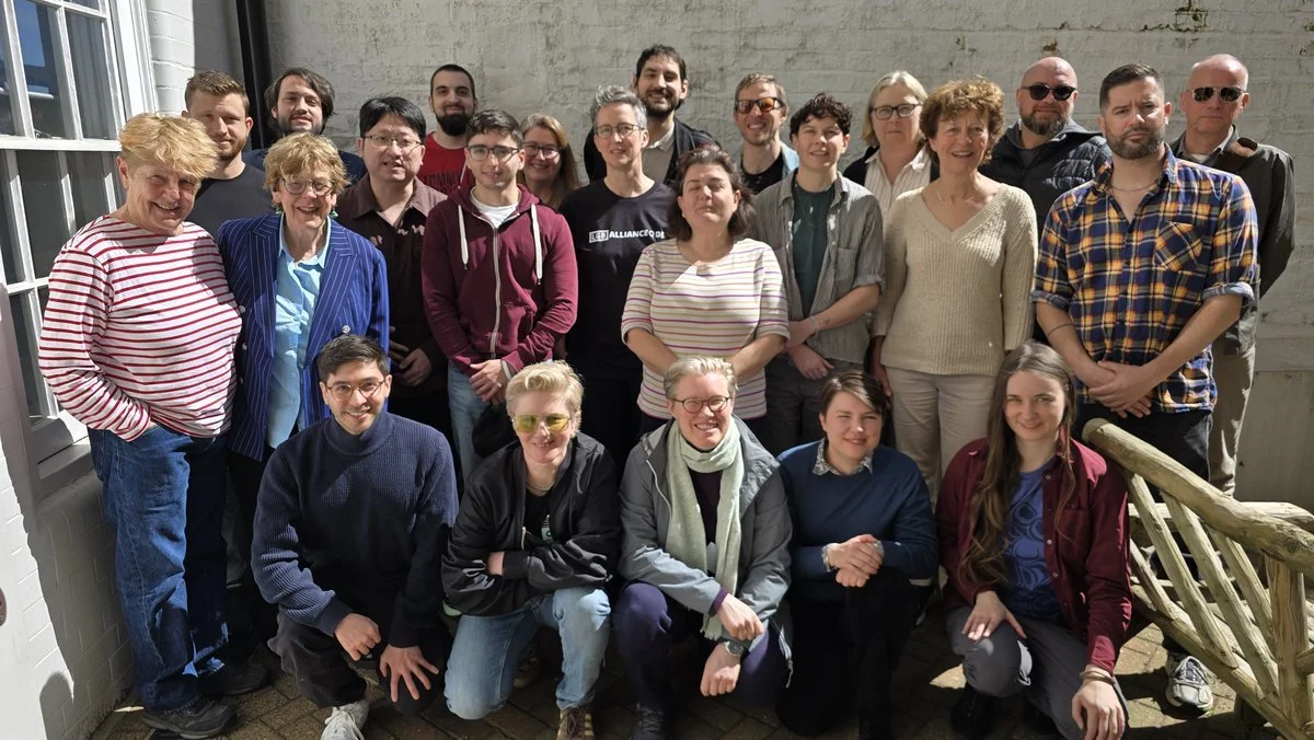 La Conférence Alliance LGB au Royaume Uni, une grande réussite !