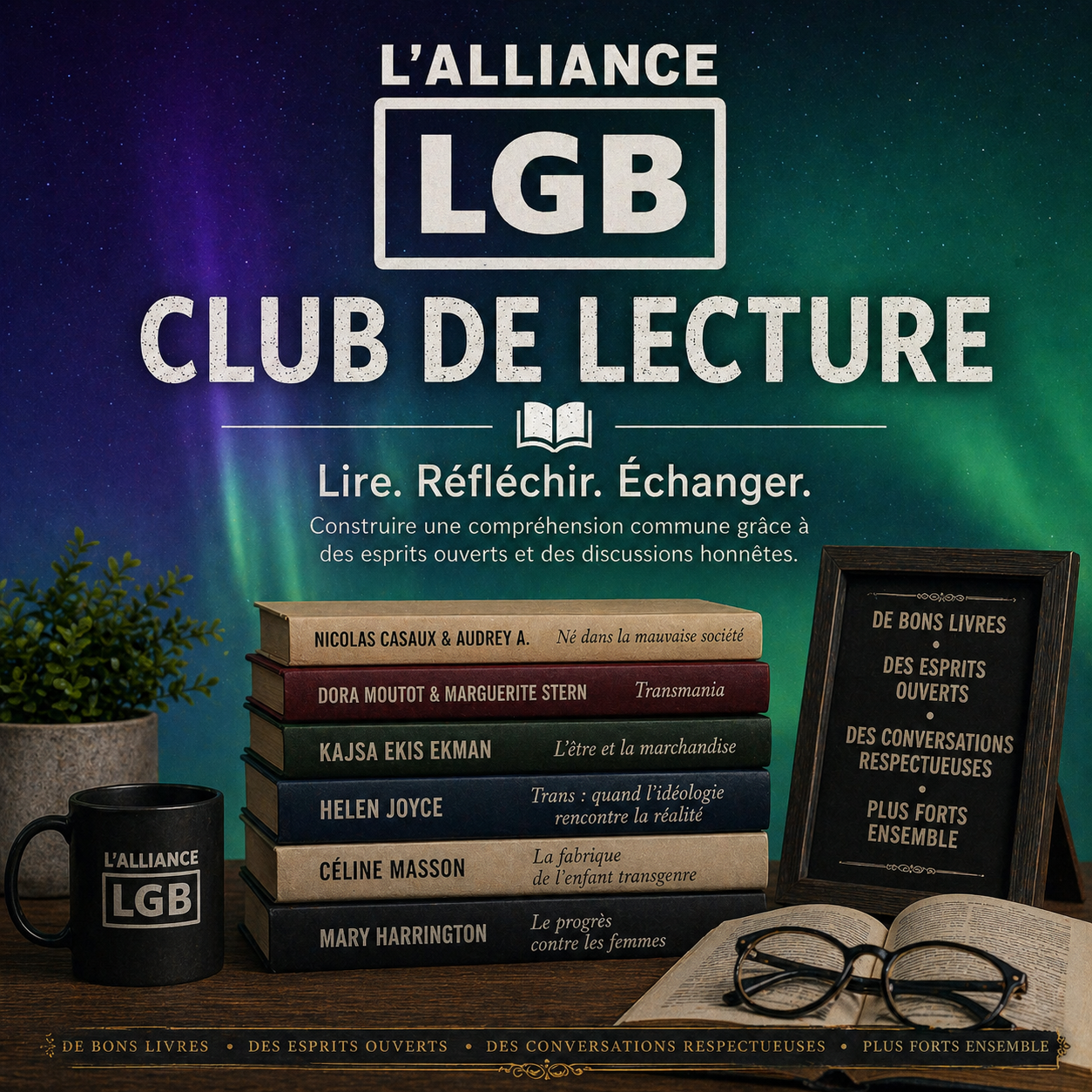 Club Lecture LGB