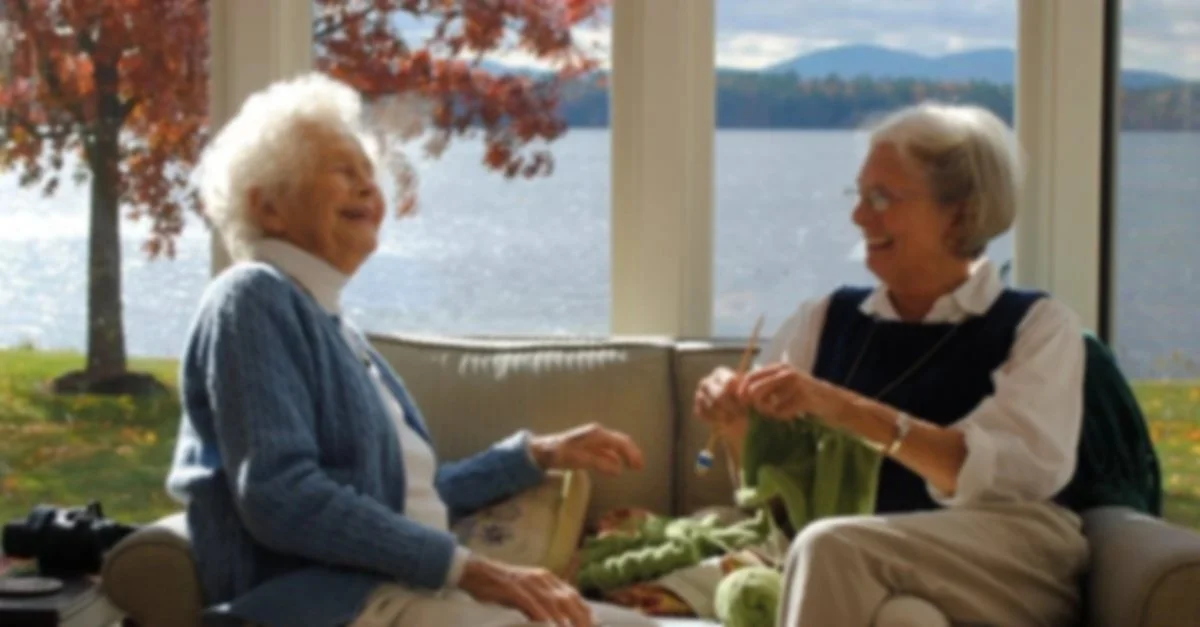 Positive review for local care adviser