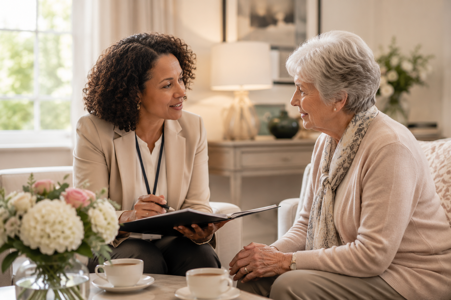 Professional Health and Welfare Attorney Services