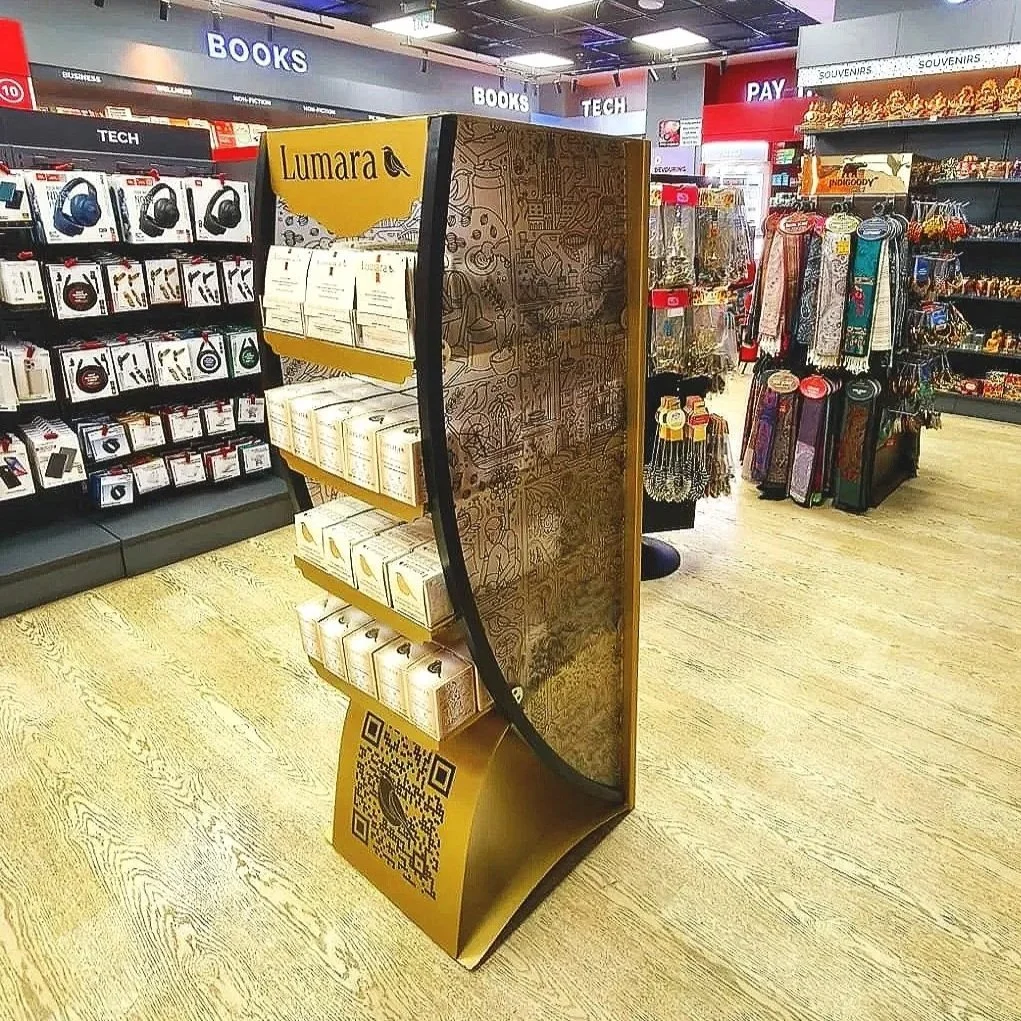 We are now live across RELAY Stores (Travel Retails Services - A Franchise of Lagardere Group) in Delhi, Hyderabad, Bangalore & Goa