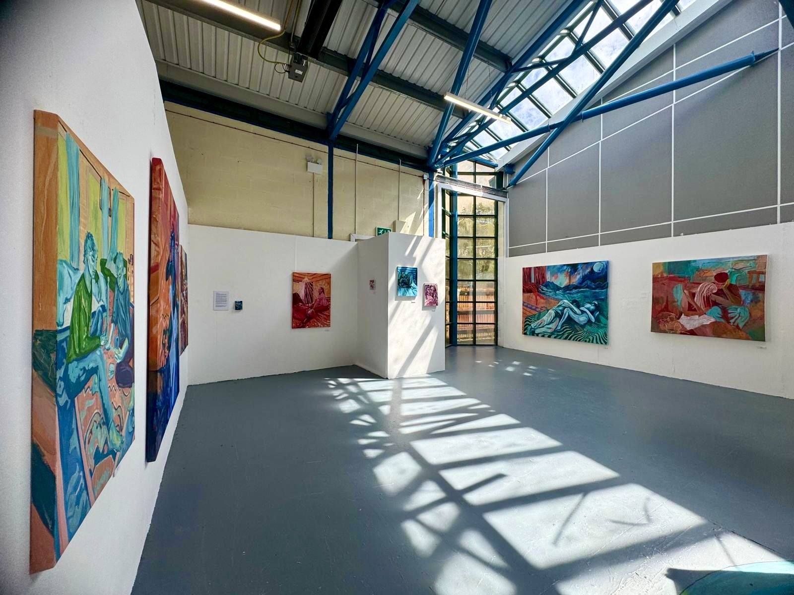 Degree Show Final Exhibition