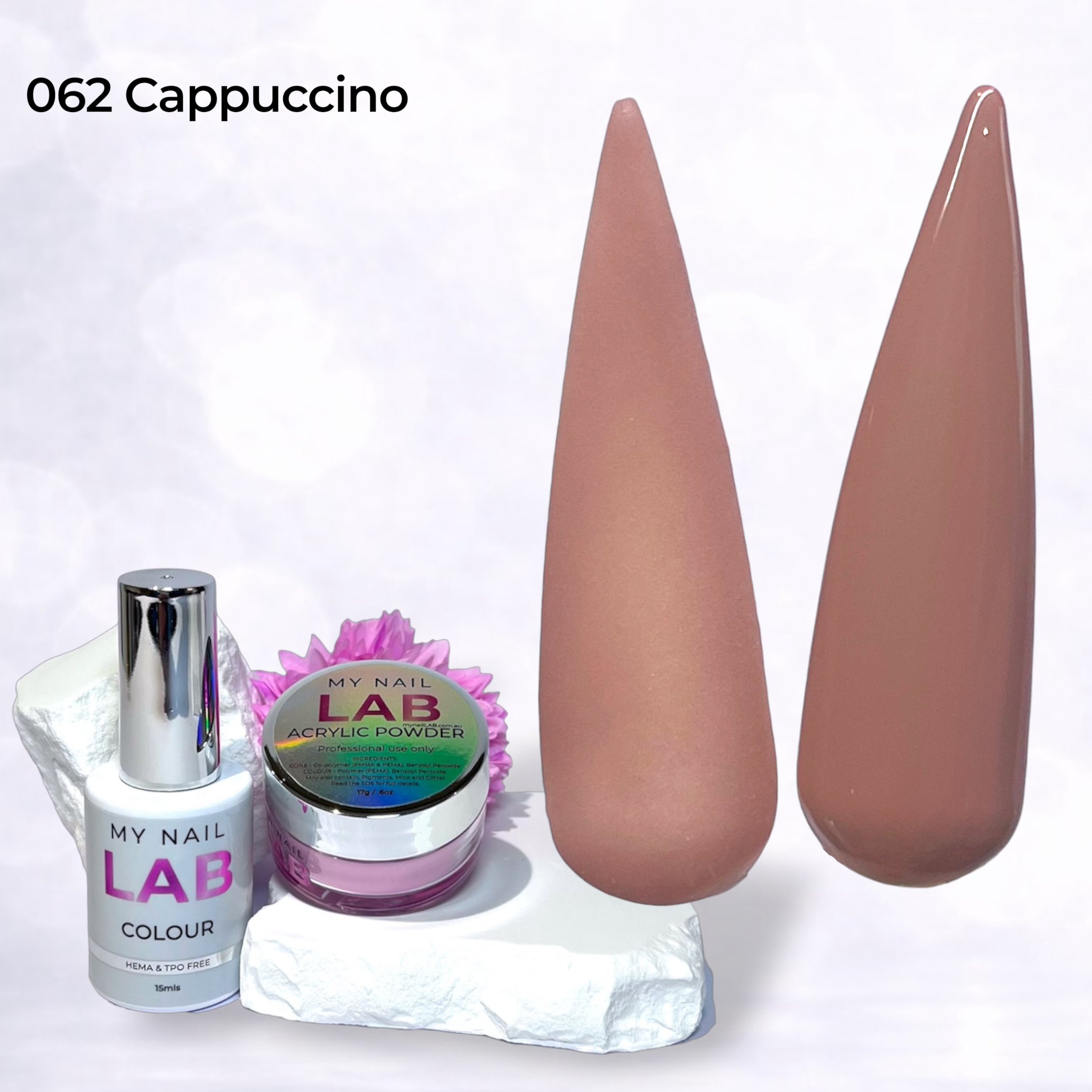 Matching Duo - Cappuccino