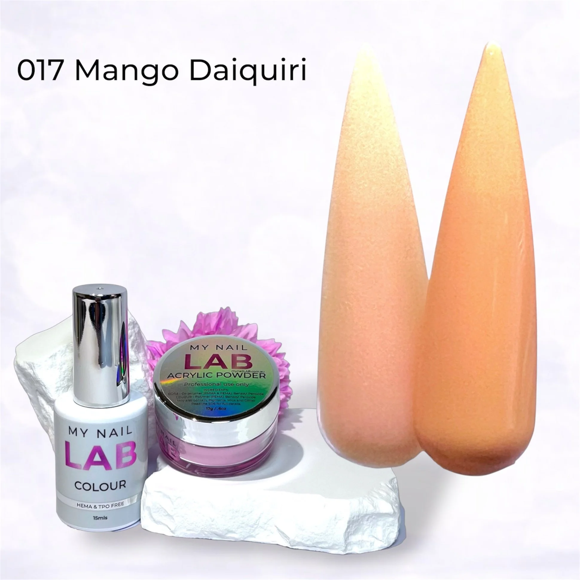 Matching Duo - Mango Daiquiri
