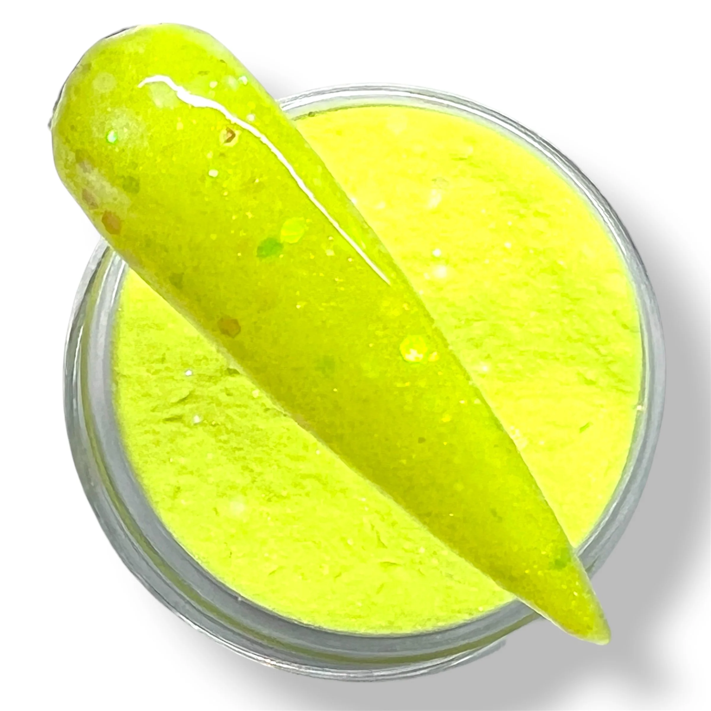 Lemon Lime Soda Sparkle