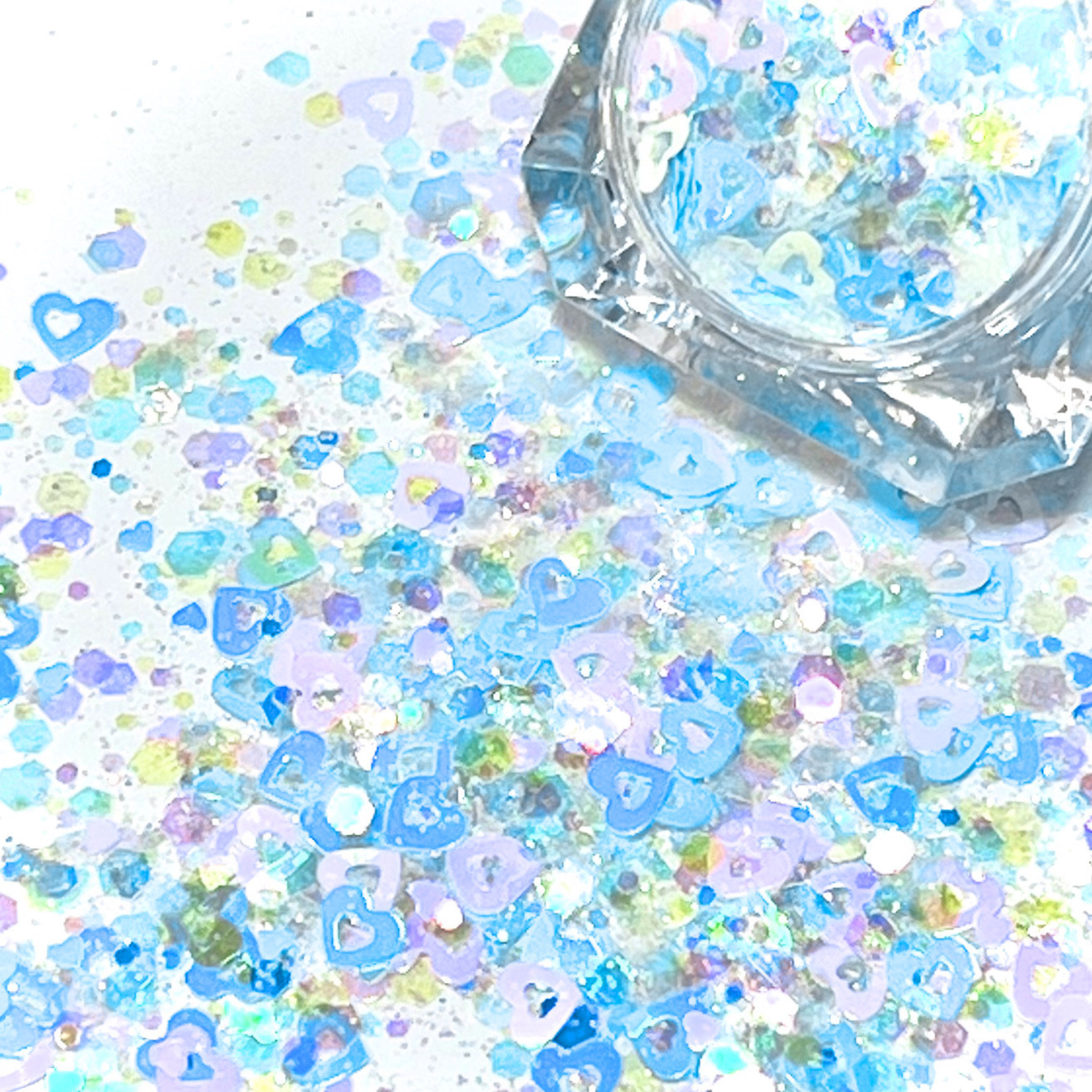 Aqua Hearts