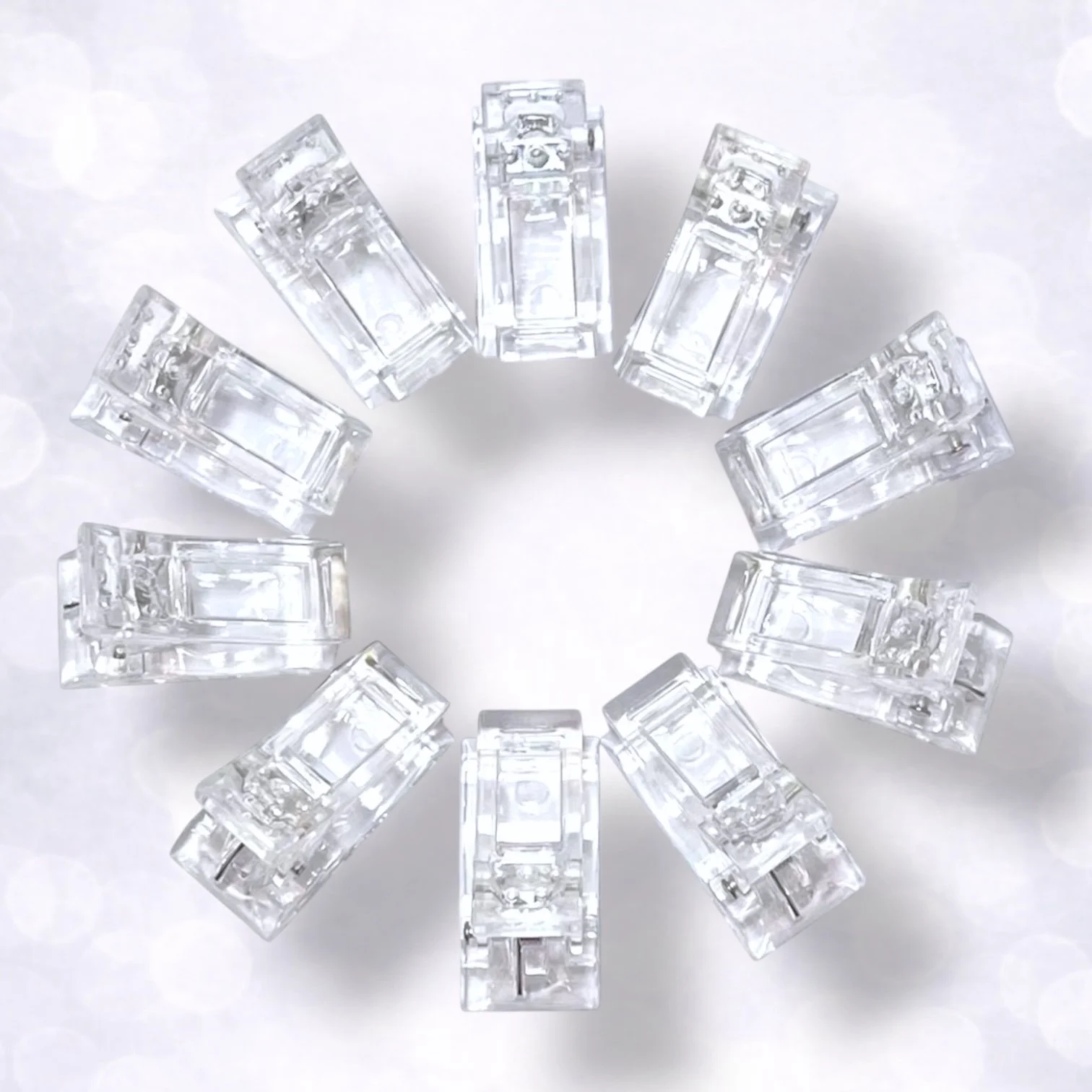 Nail Clips