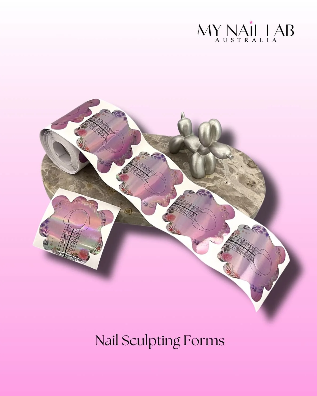 The easiest nail forms you&rsquo;ll ever use. Try them today !  #aussienailsupplies #sculptingforms #mynaillab🇦🇺