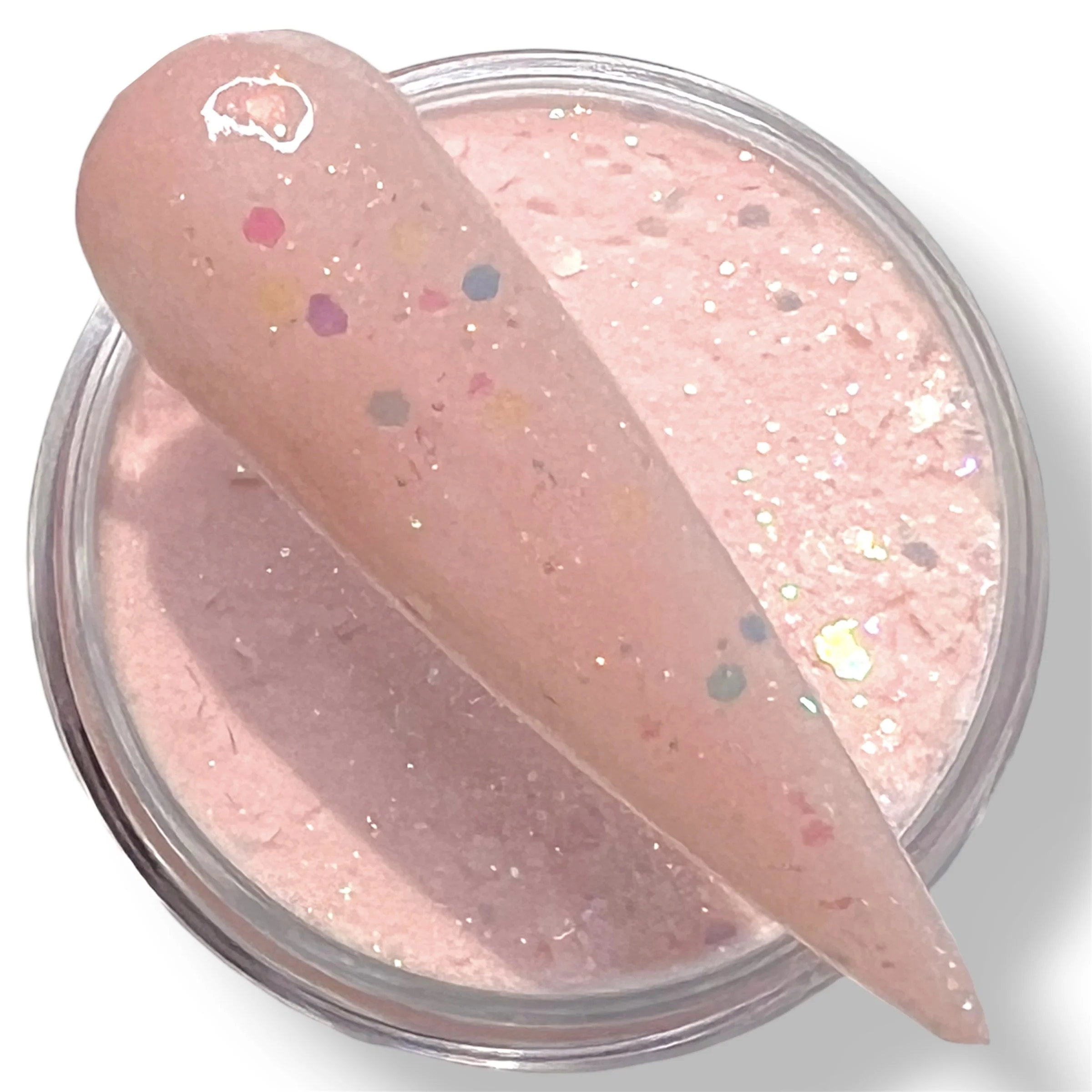 Peach Schapps Sparkle