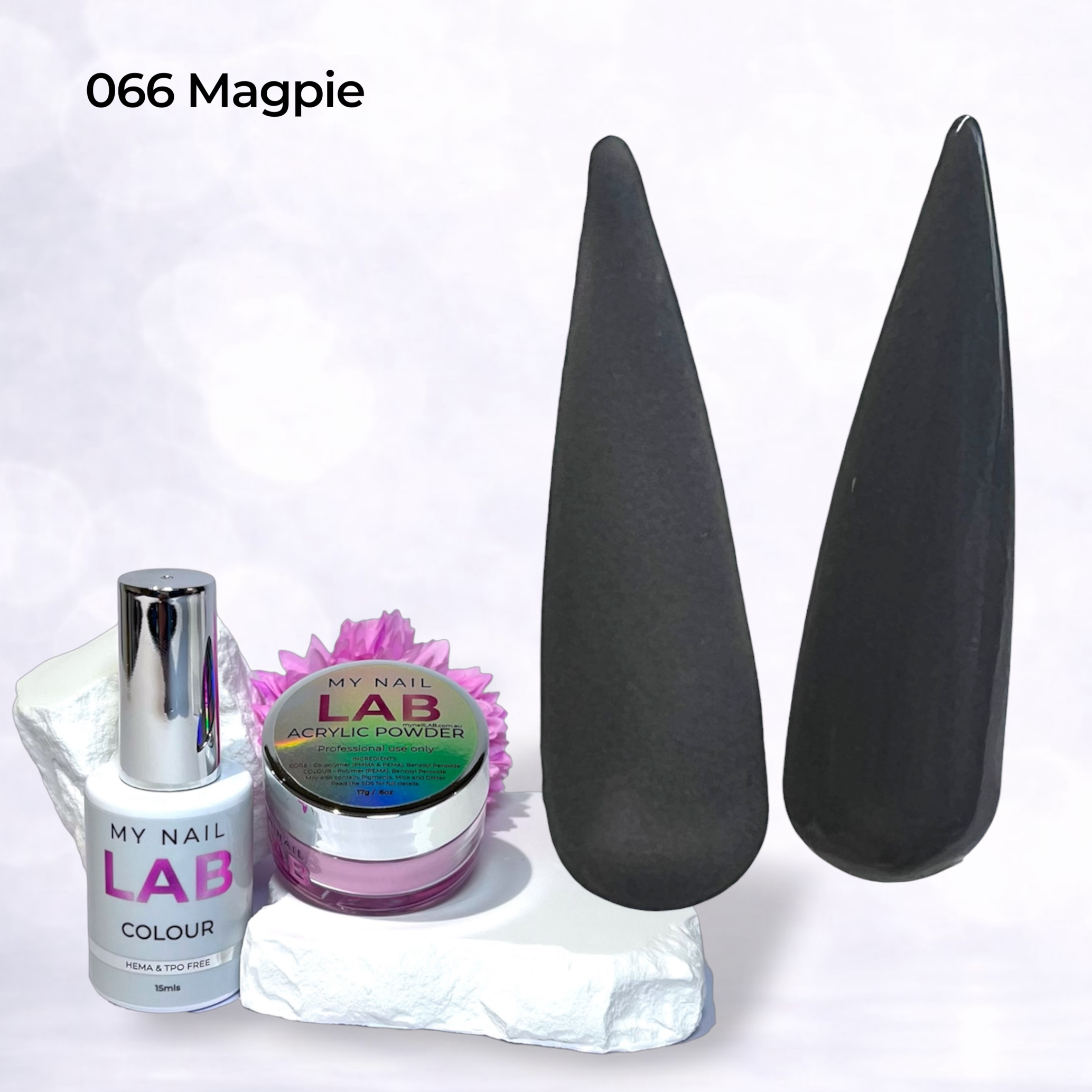 Matching Duo - Magpie