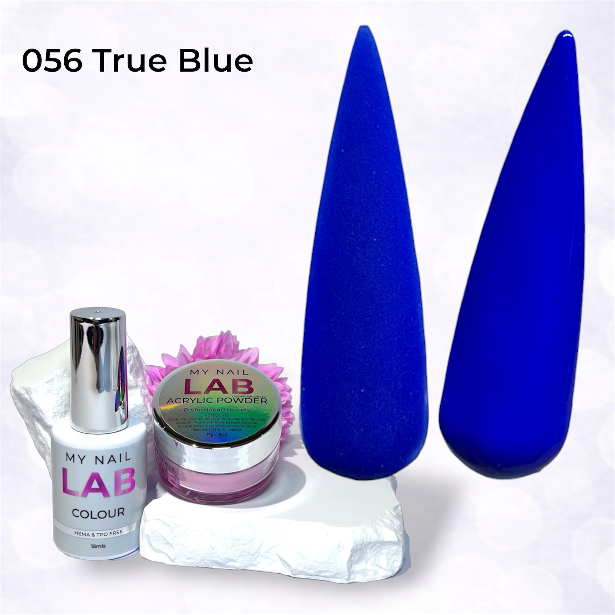 Matching Duo - True Blue