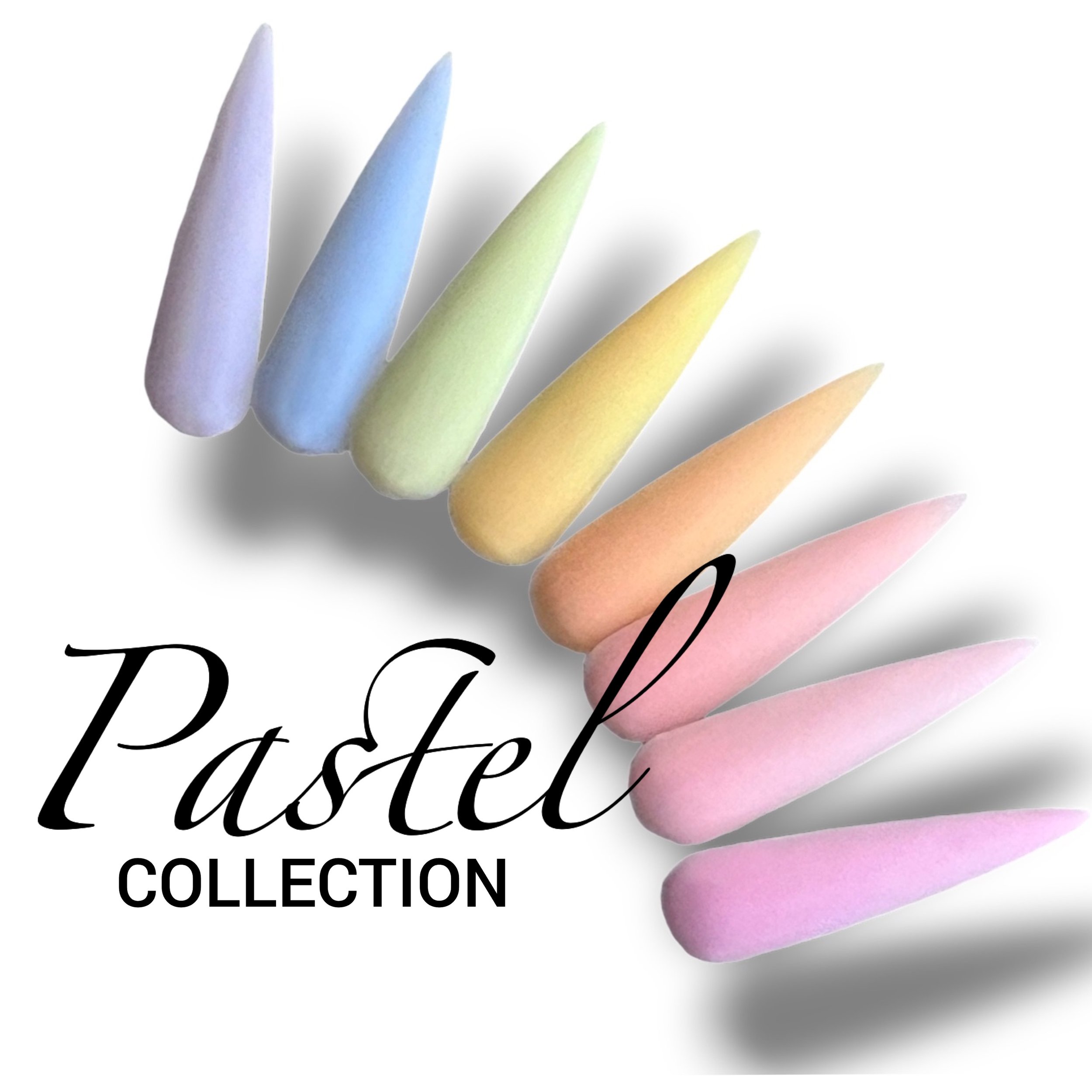 Pastel Collection