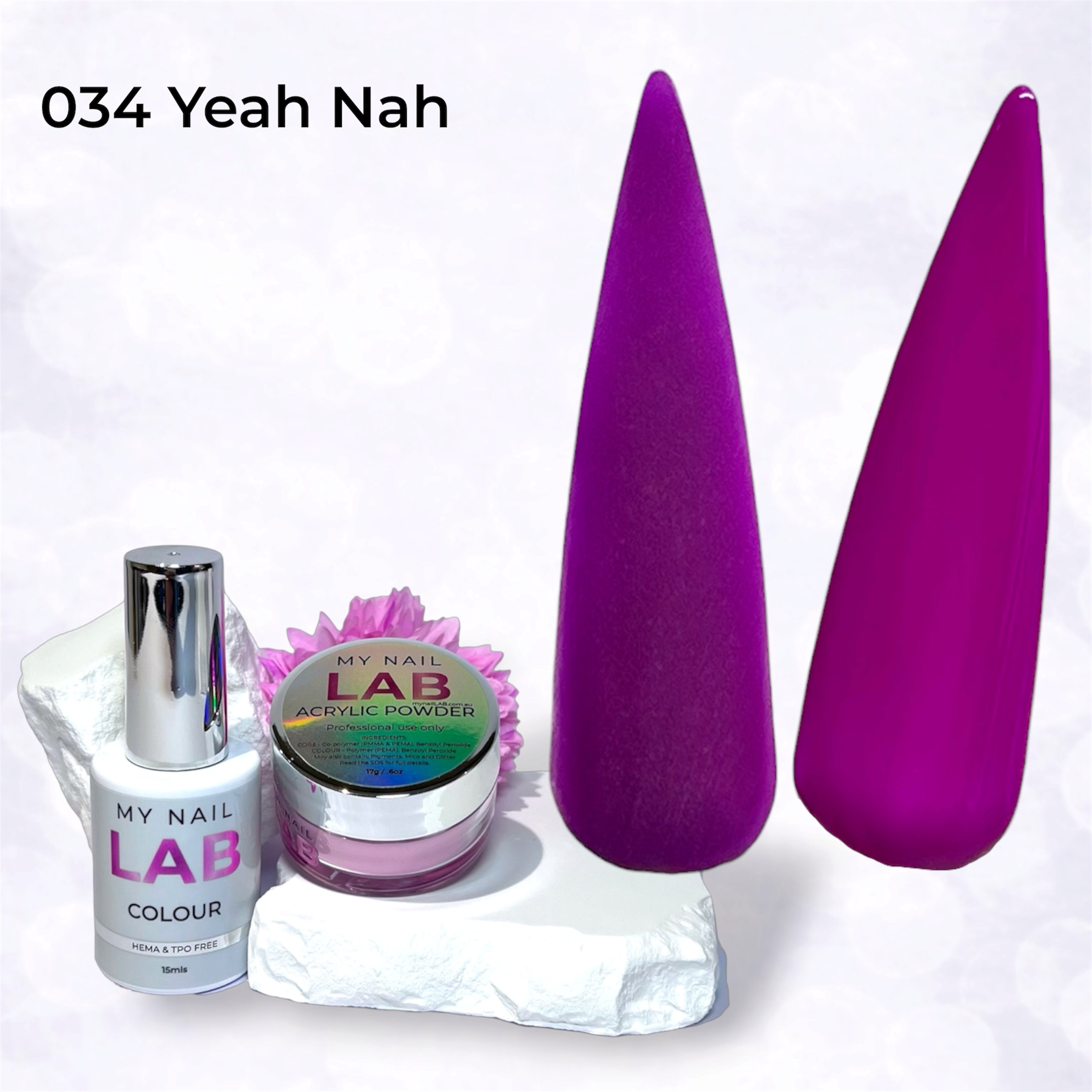 Matching Duo - Yeah Nah