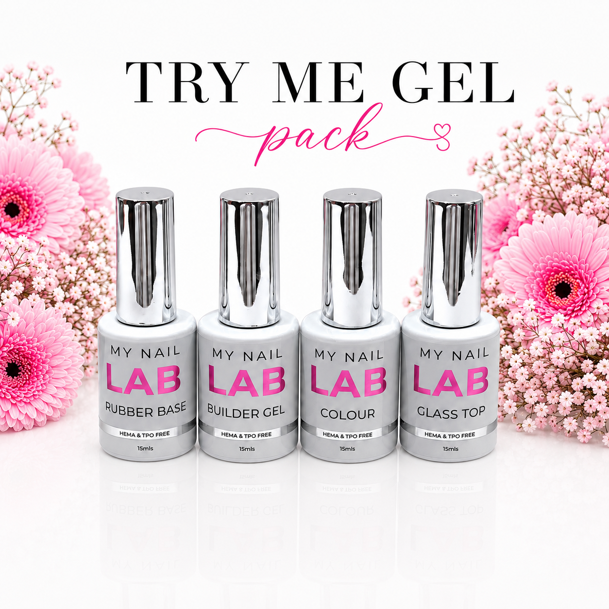 Try Me Gel Pack