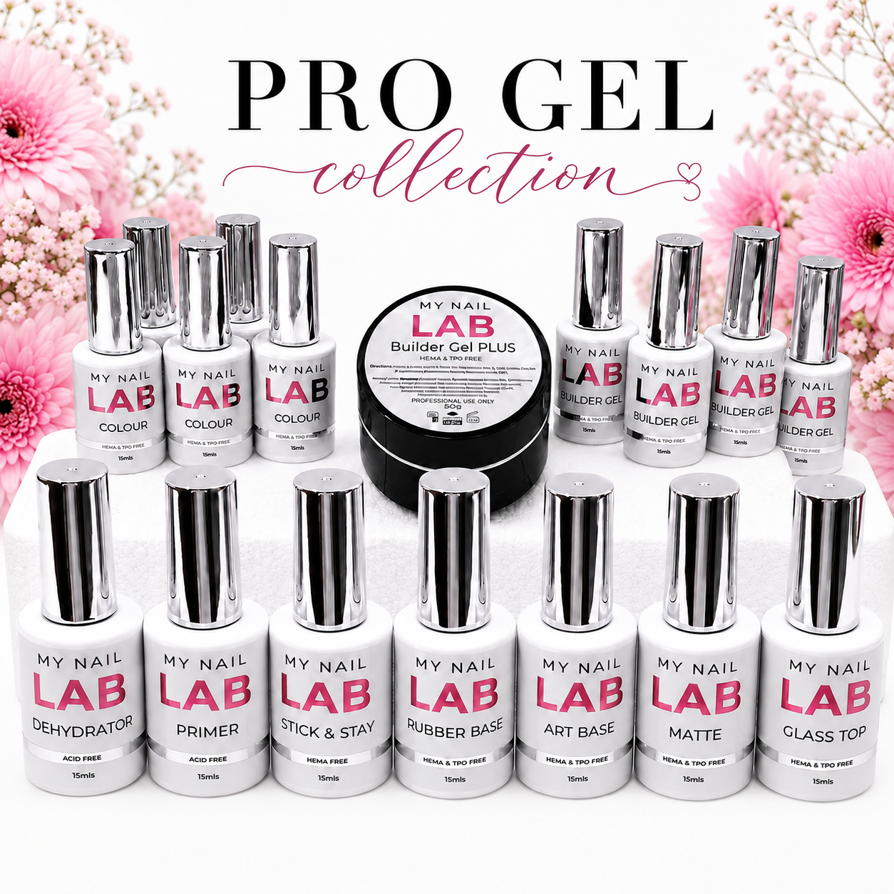 PRO Gel Collection