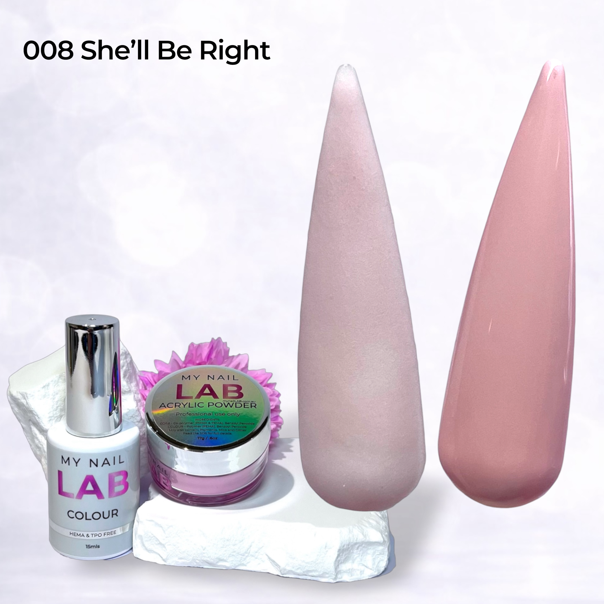 Matching Duo - She’ll Be Right