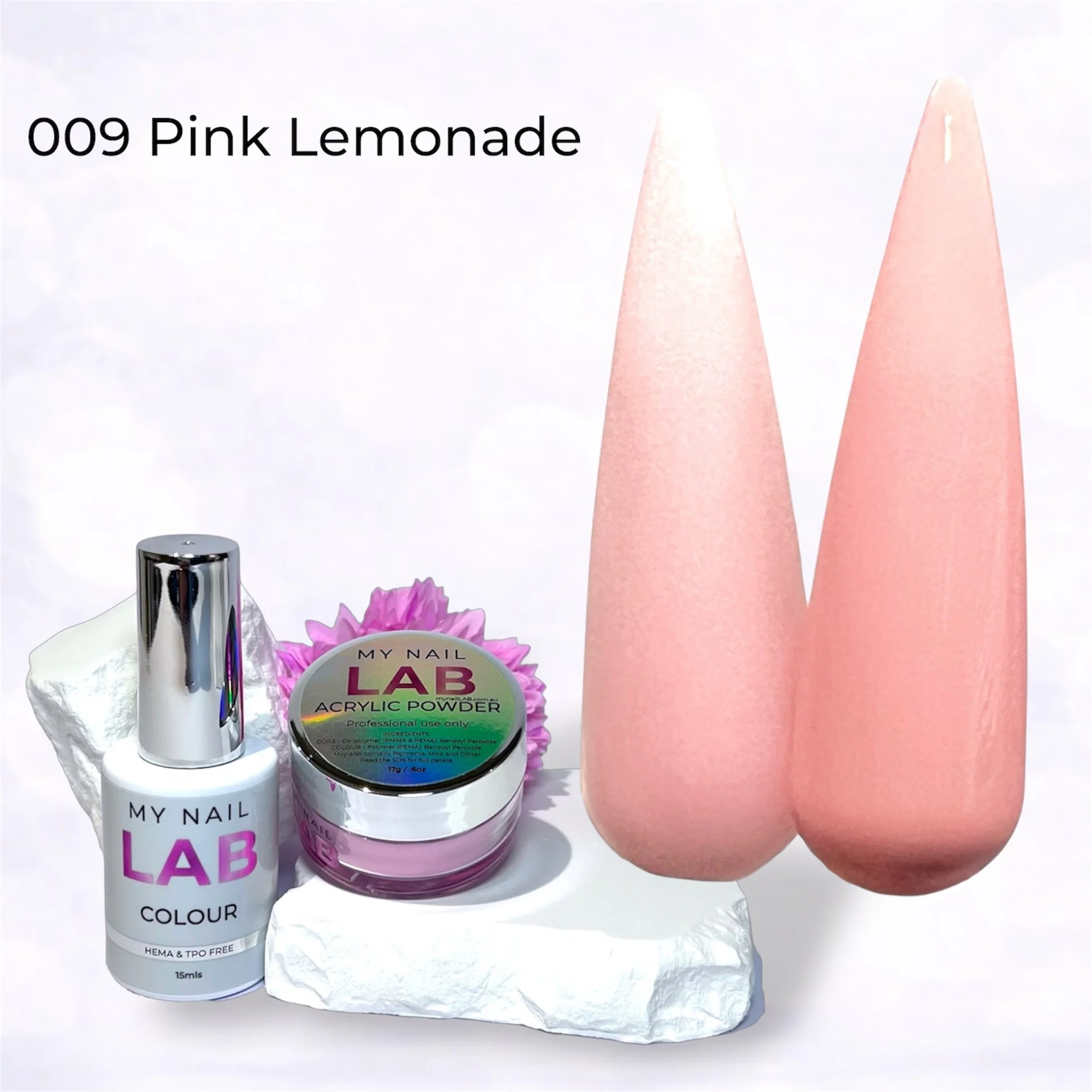 Matching Duo - Pink Lemonade