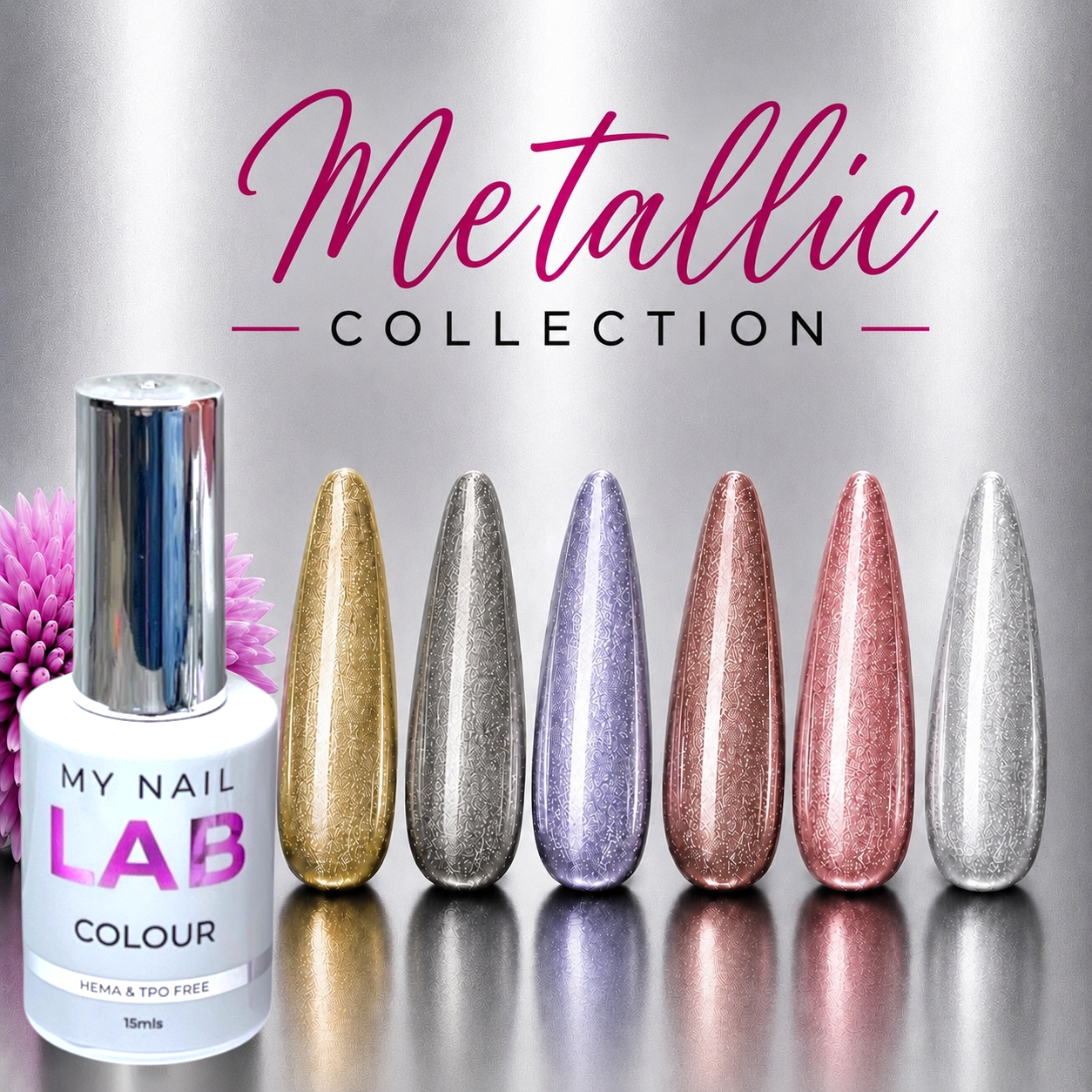 Metallic GEL Collection