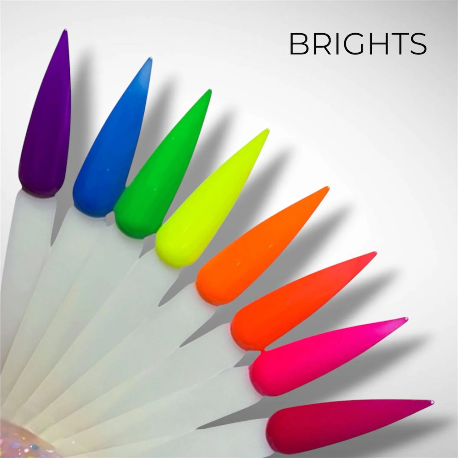 Art Powders - Brights