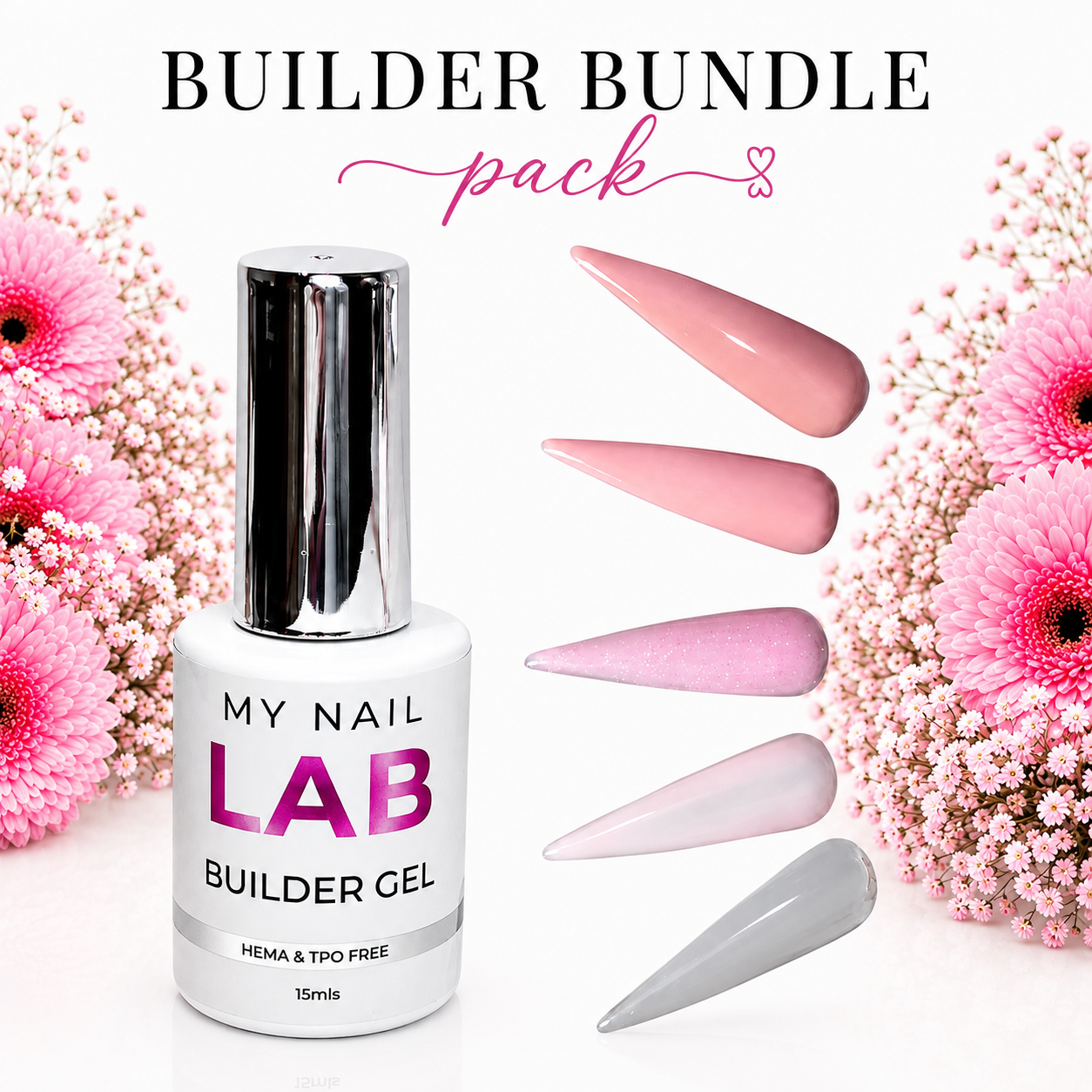 Builder Bundle Pack