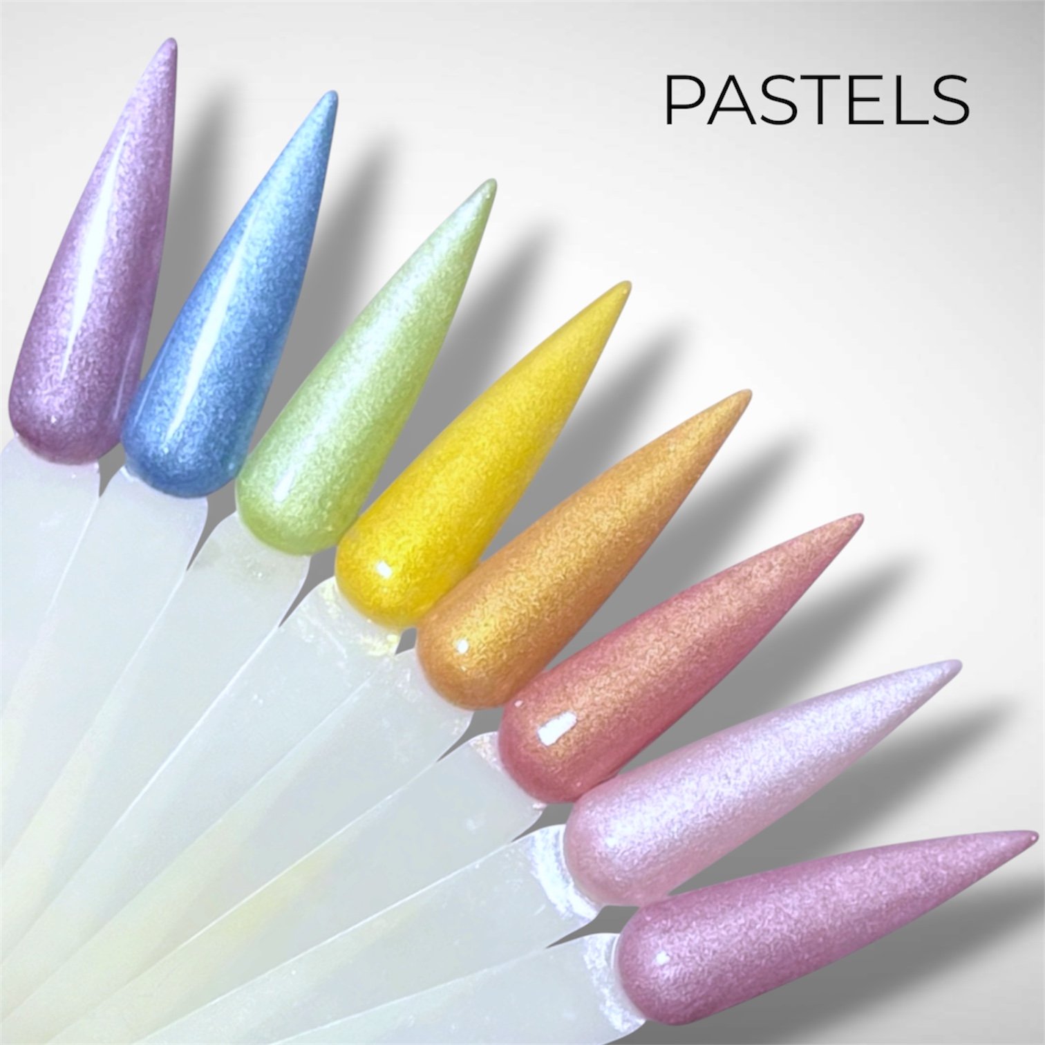 Art Powders - Pastels