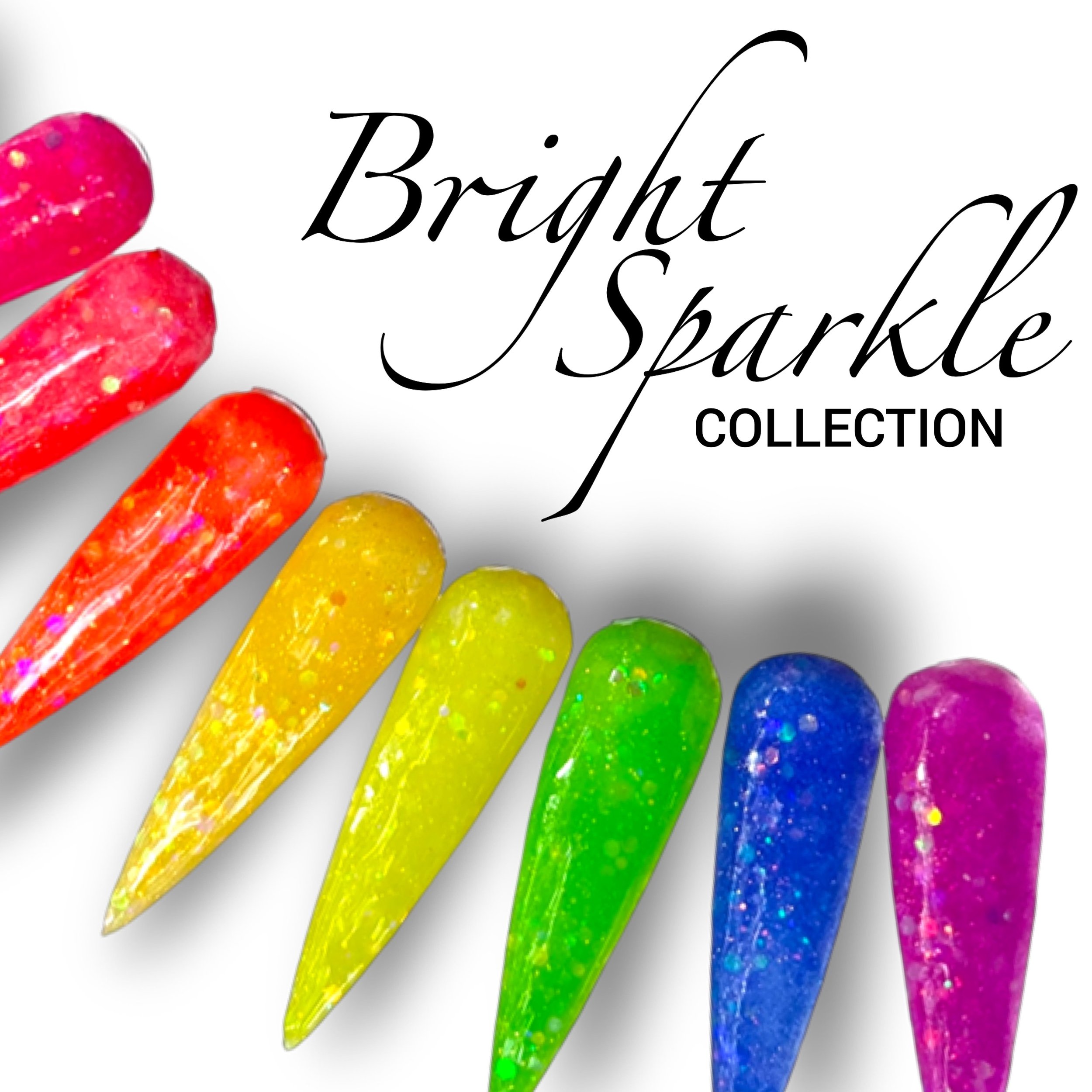 Bright Sparkle Collection
