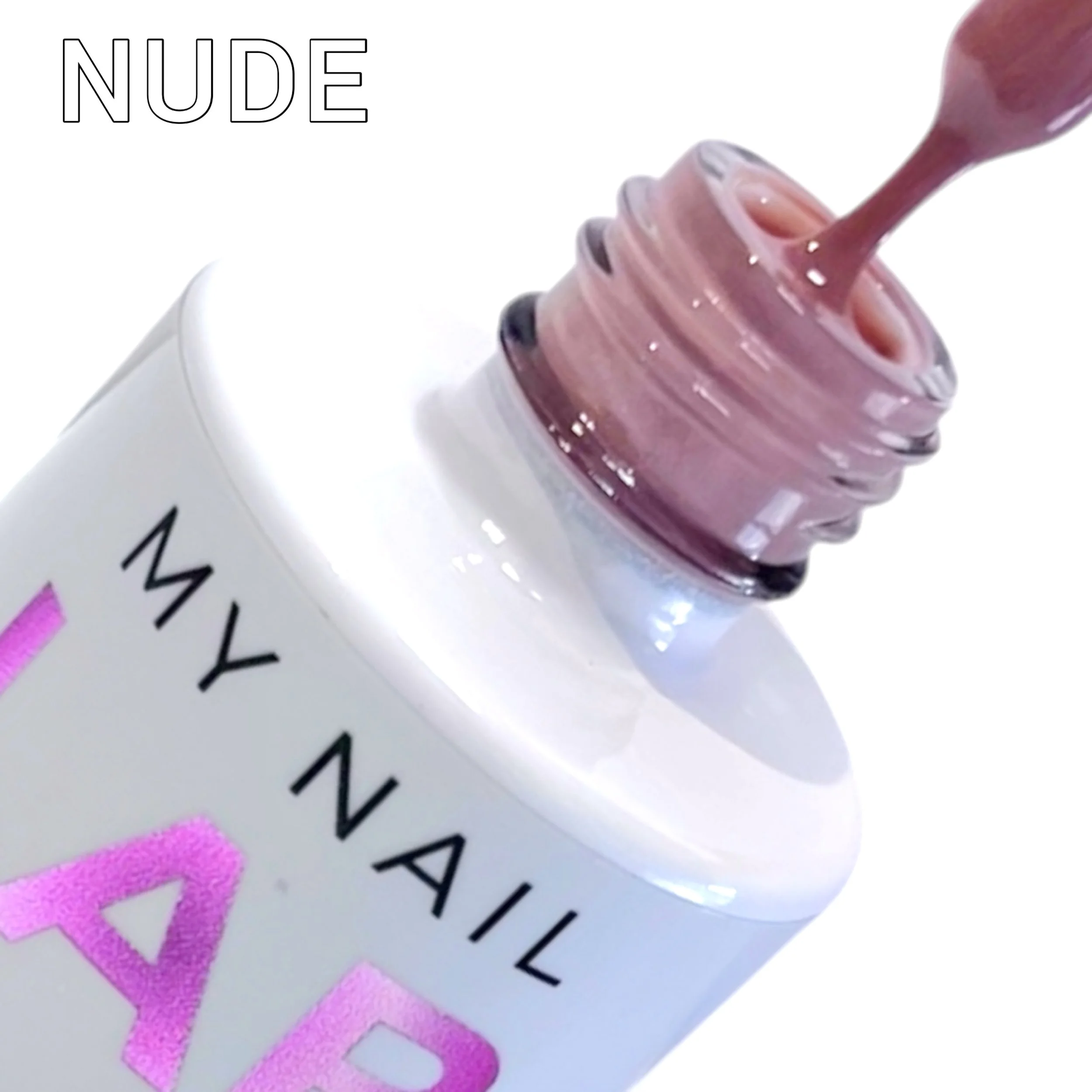 Builder Gel - Nude